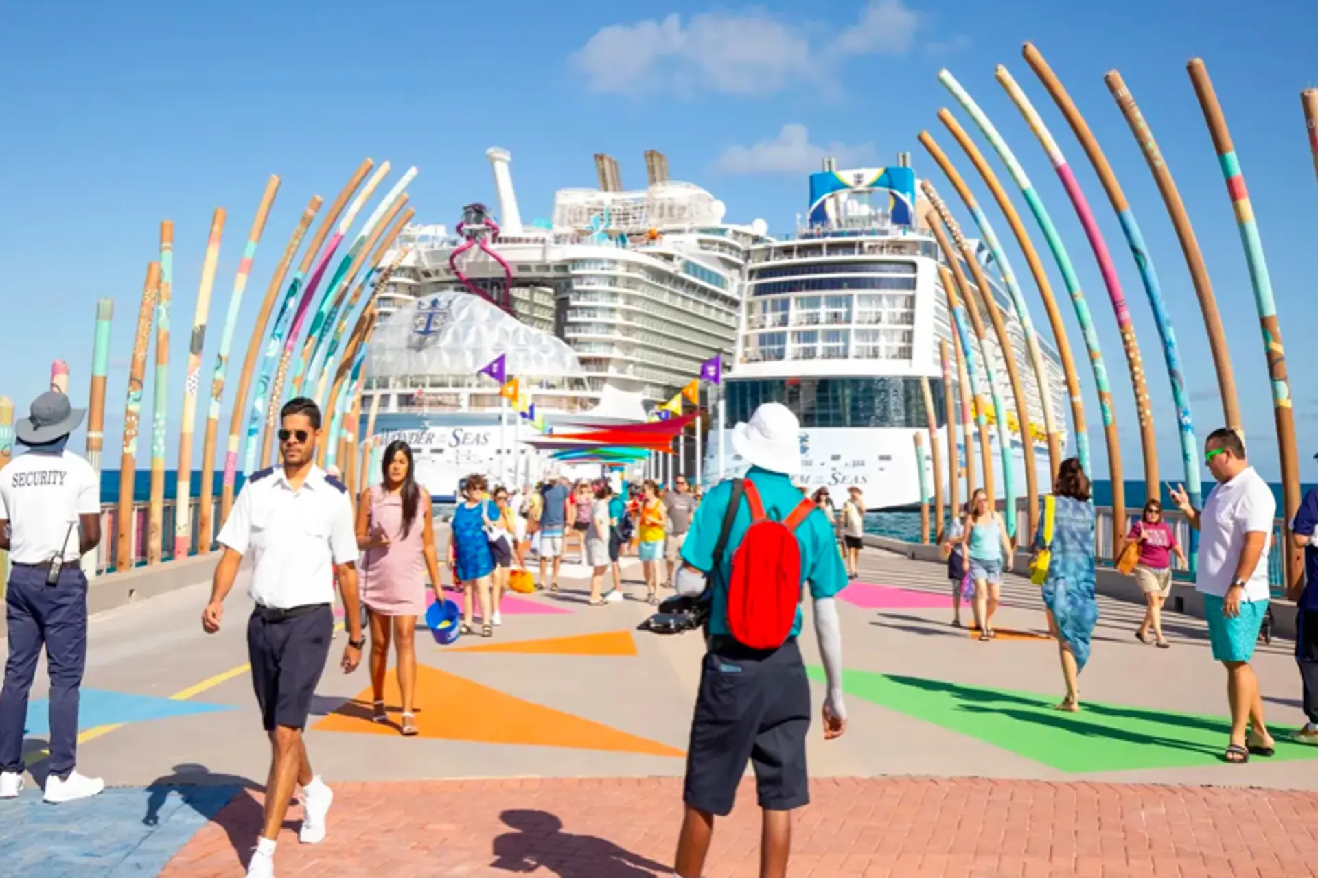 De cara al 2024, el número de camarotes disponibles podría reducirse, lo que resultaría en más cruceros agotados en 2024 que en 2023, según el CEO de Carnival