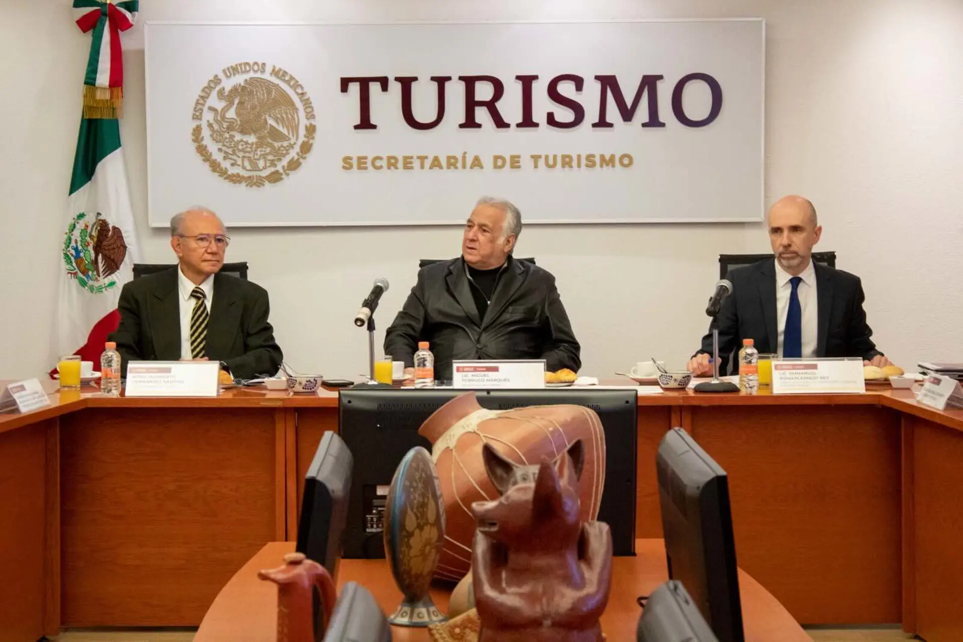 La 49ª edición en 2025 del Tianguis Turístico México será en Tijuana La 49ª edición en 2025 del Tianguis Turístico México será en Tijuana