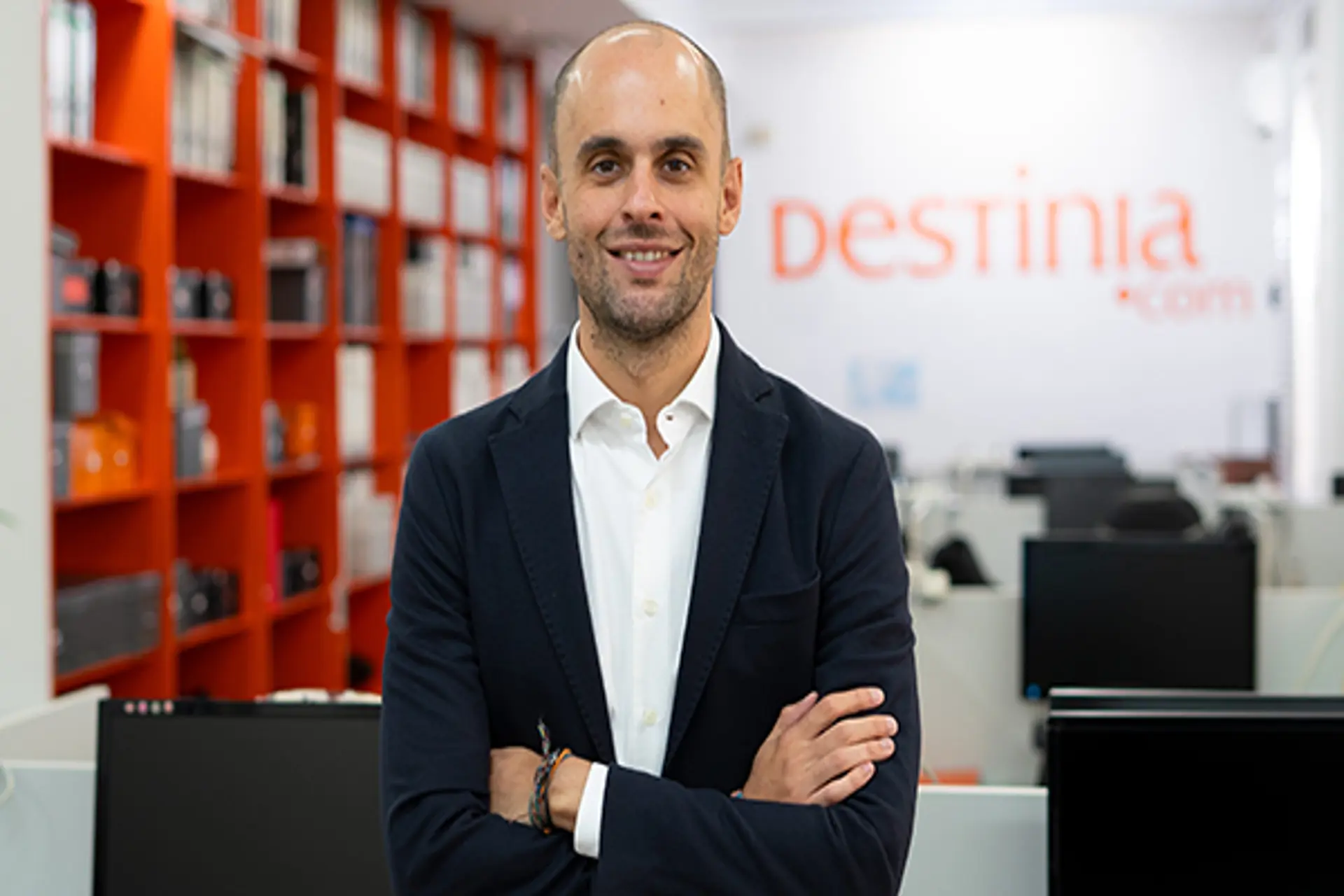 Ricardo Fernández ha sido designado nuevo CEO en Grupo Destinia