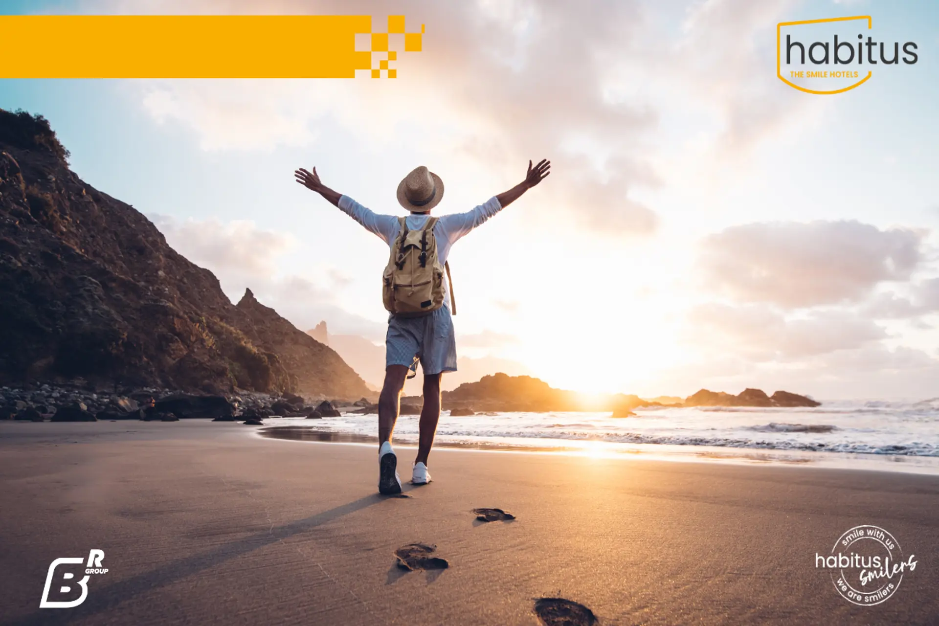 Nace Habitus Hotels: el nuevo enfoque hotelero con un toque de sonrisa