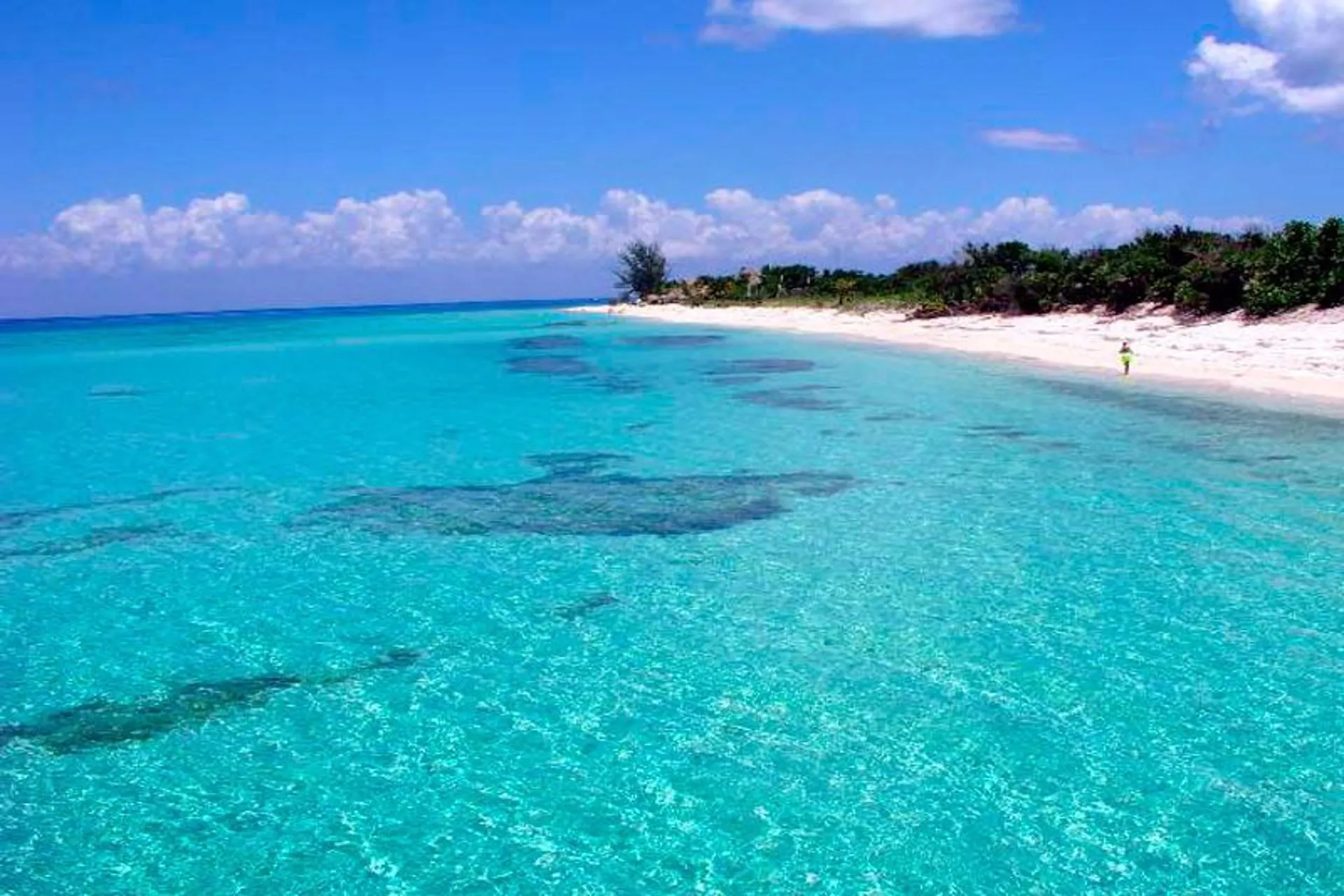 Cozumel espera ansiosa el regreso de los cruceros