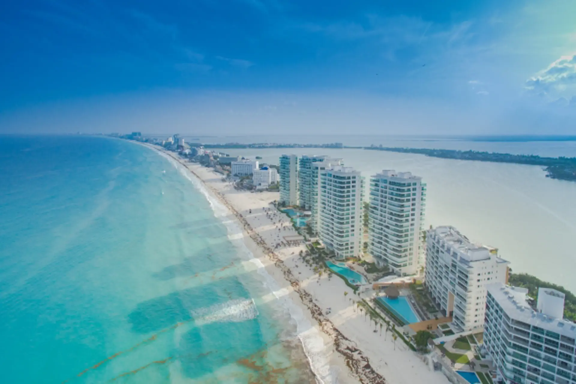 El Caribe mexicano quiere atraer al turista ruso, a través de Cuba