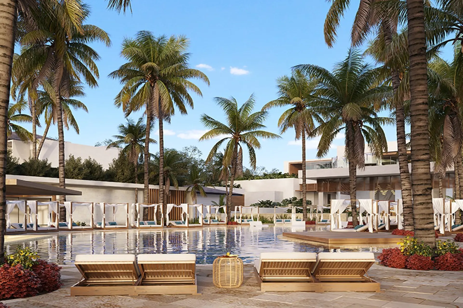 Llega "The Eden", lo nuevo en Desire Riviera Maya Resort