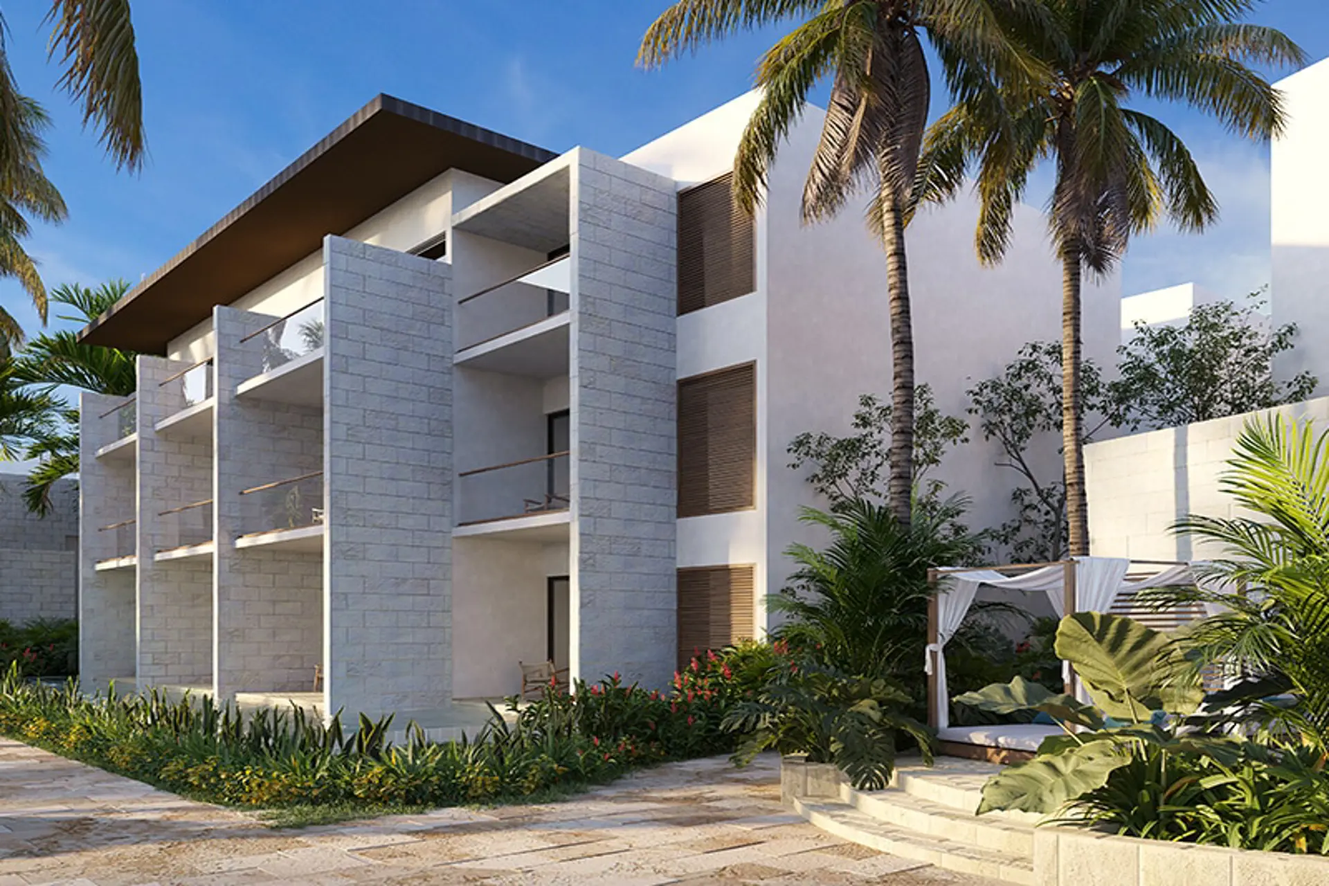 Llega "The Eden", lo nuevo en Desire Riviera Maya Resort