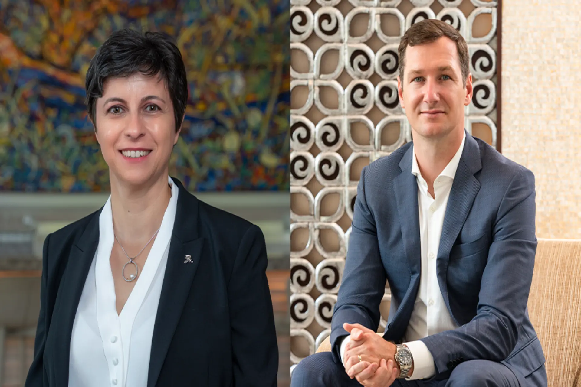 Marriott nombra nuevos ejecutivos en 2 resorts de lujo de Puerto Rico