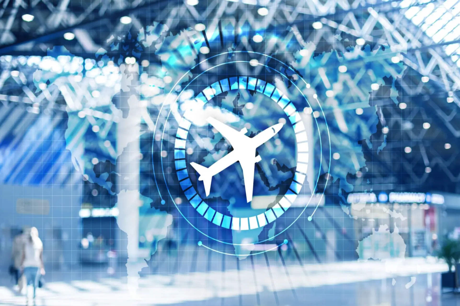 Innovación turística: ¿Cómo aprovechan las aerolíneas la IA?