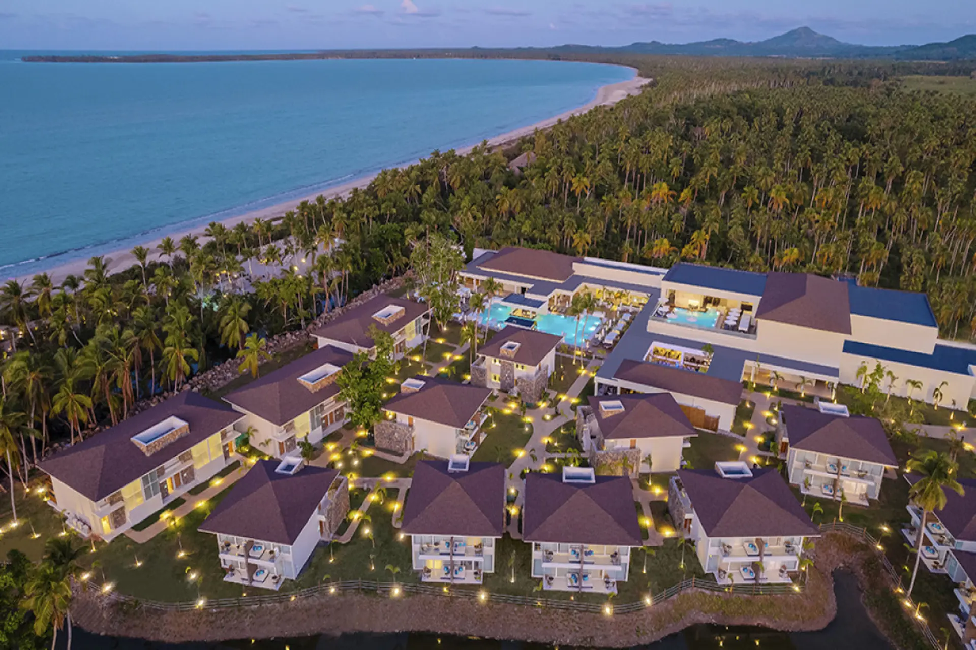Sunrise Miches Beach Resort, gran propuesta AI para adultos en Miches