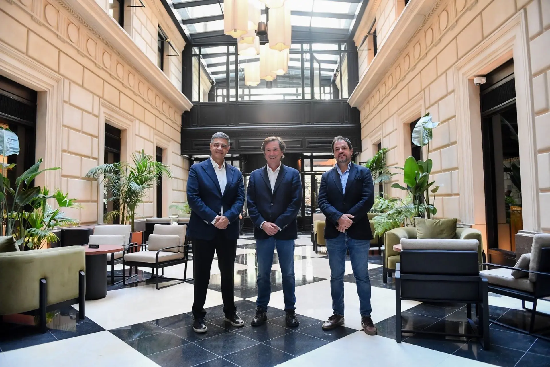 CABA recupera niveles históricos de visitantes internacionales