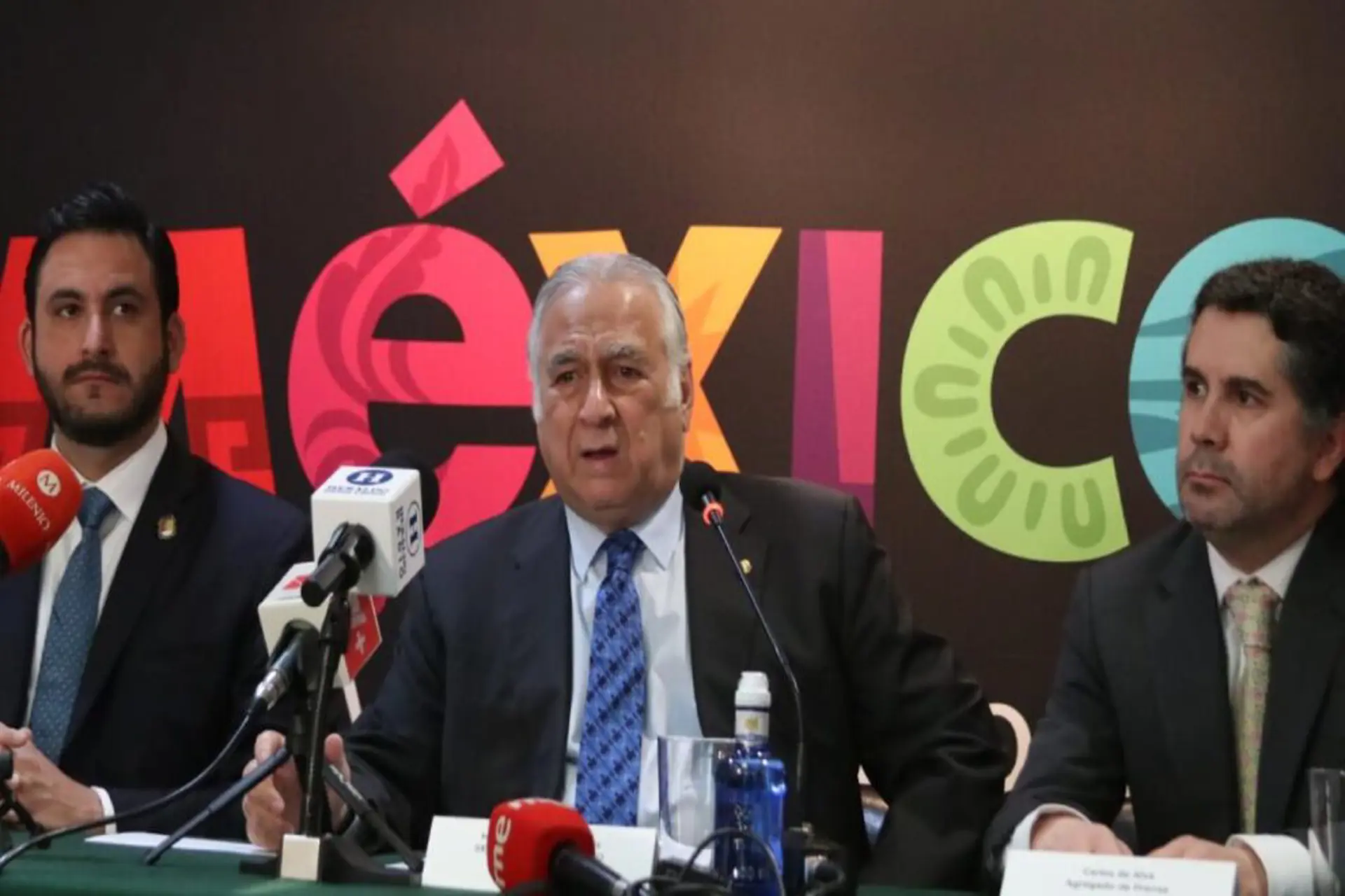 México llega a FITUR con 100 expositores y la presencia de 20 estados México llega a FITUR con 100 expositores y la presencia de 20 estados