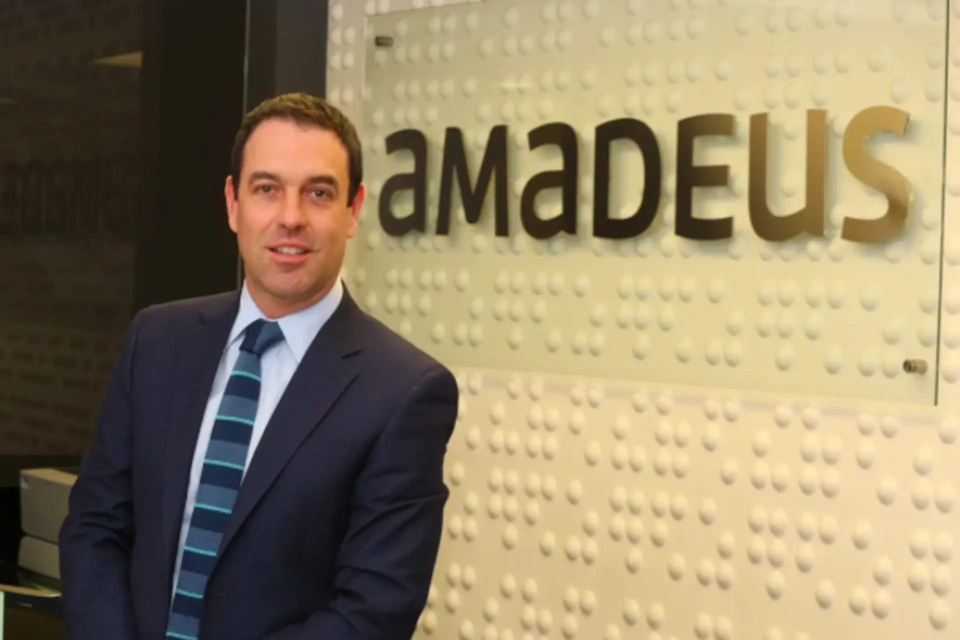 Amadeus nombro a Juan Francisco Muñoz Gte. Regional norte de Latam Amadeus nombro a Juan Francisco Muñoz Gte. Regional norte de Latam