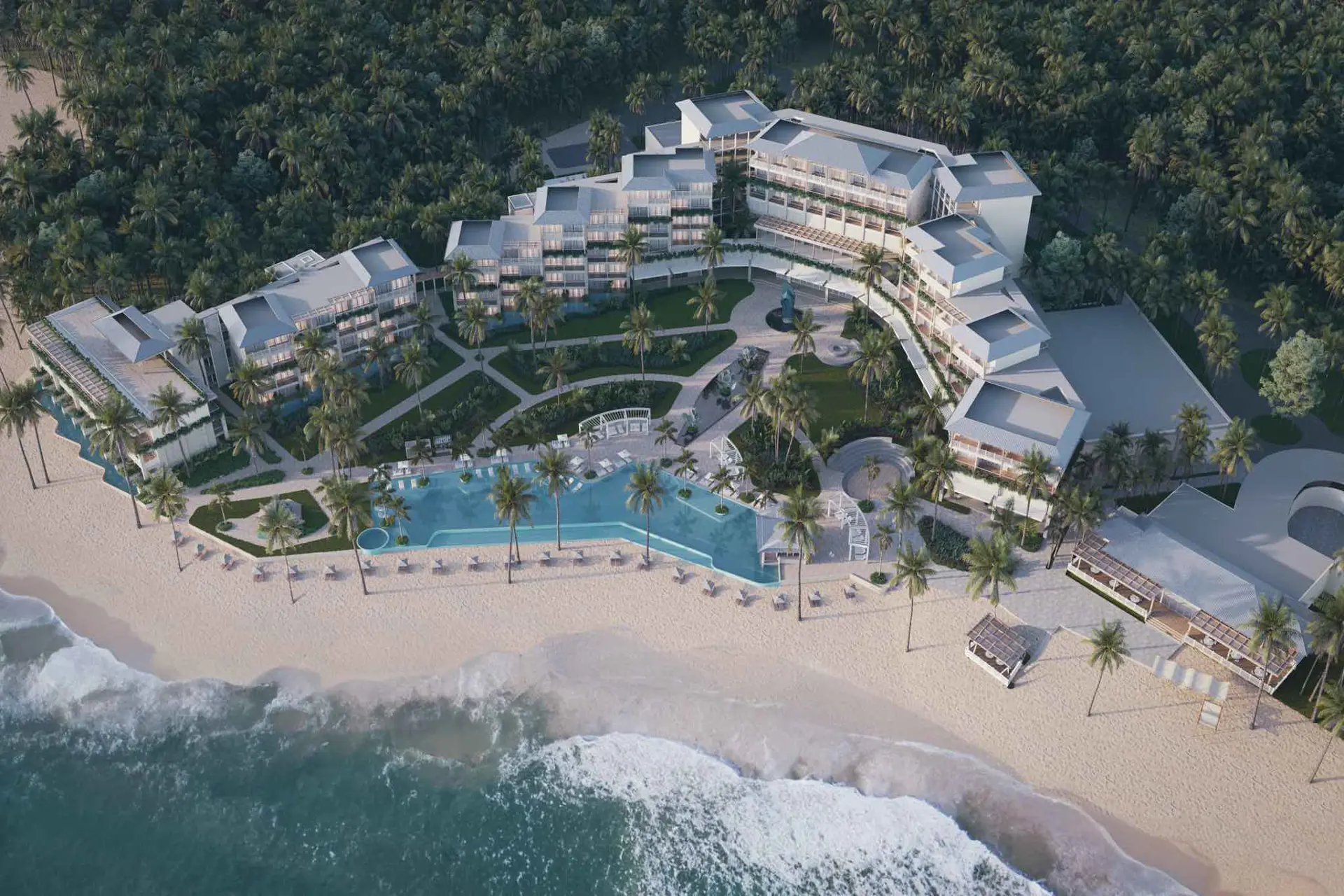 Karisma Hotels & Resorts anuncia planes de expansión Karisma Hotels & Resorts anuncia planes de expansión