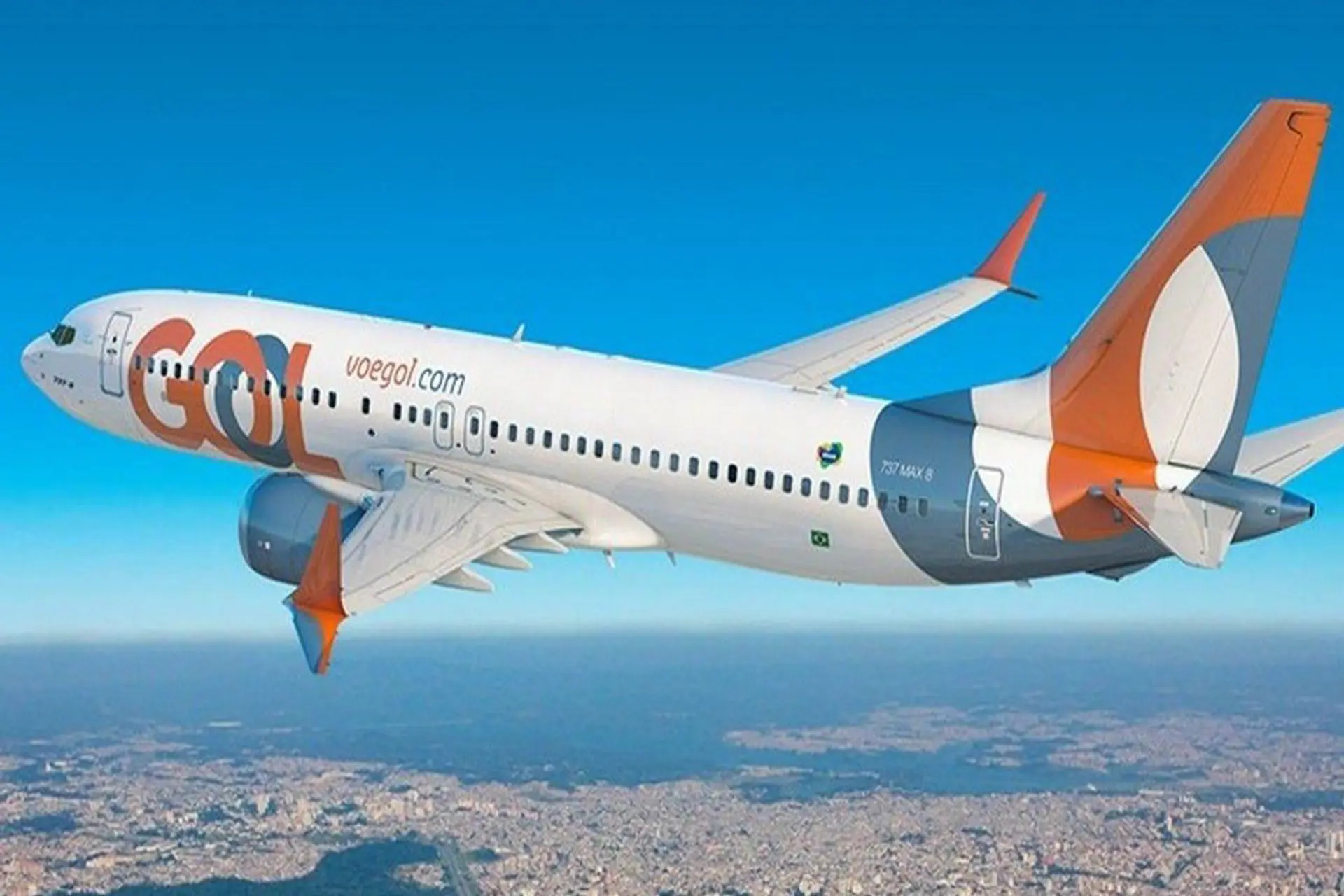 GOL inicia reestructuración financiera en la justicia americana