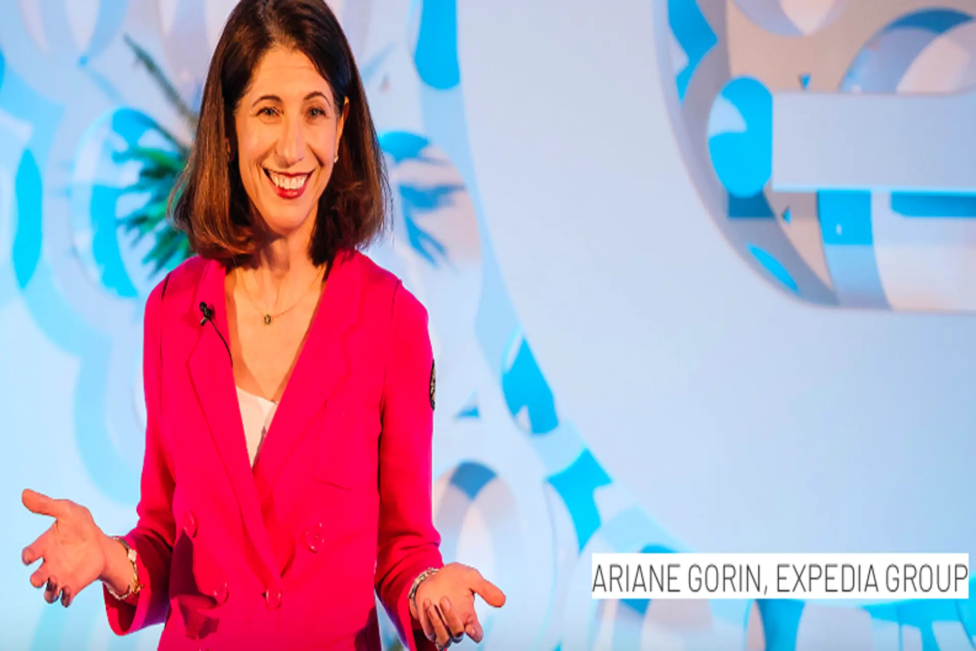 Expedia: Ariane Gorin habla de el fuerte crecimiento del B2B