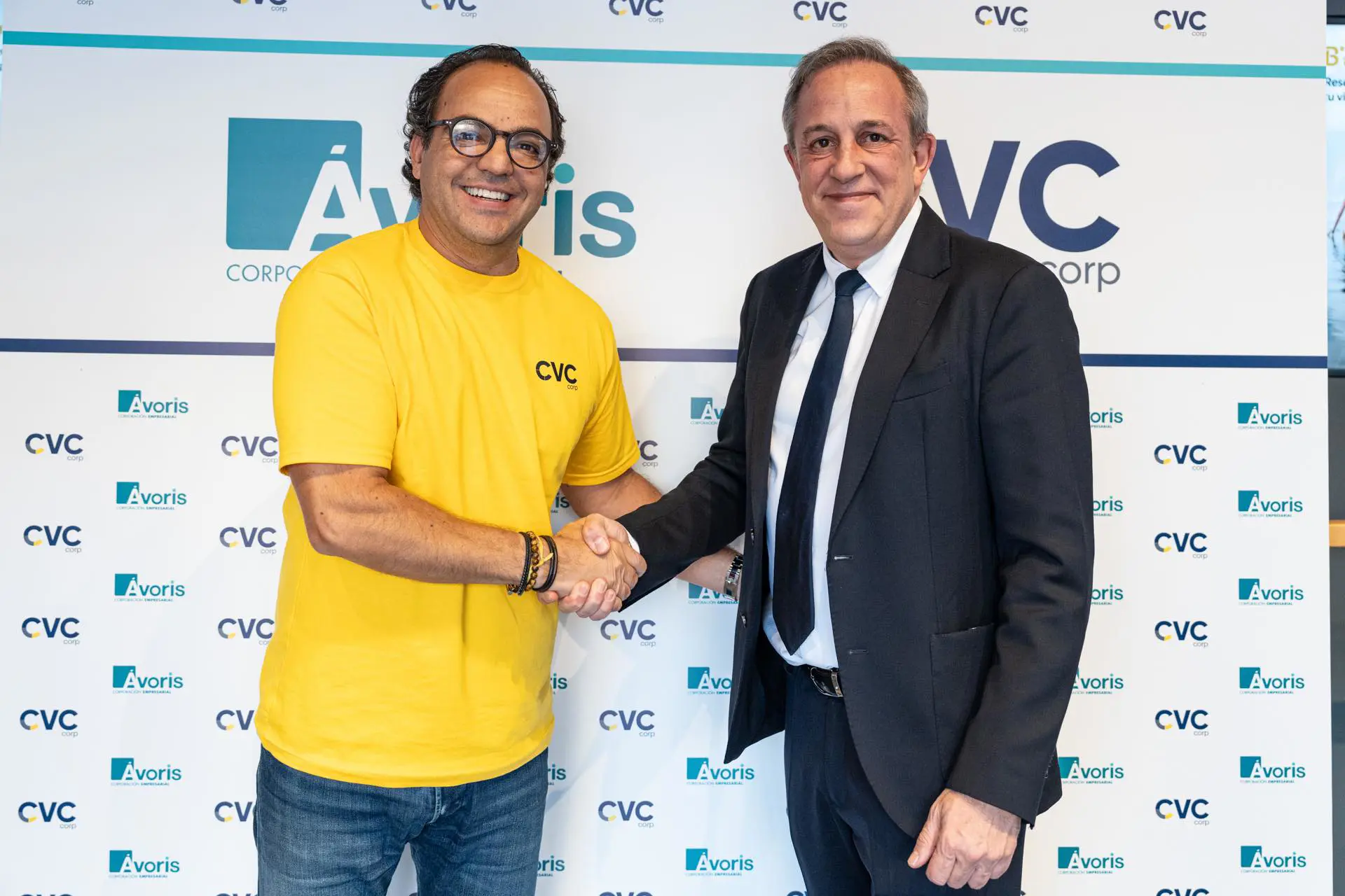 FITUR: Ávoris y CVC lanzan proyecto "Juntos" y exploran sinergias