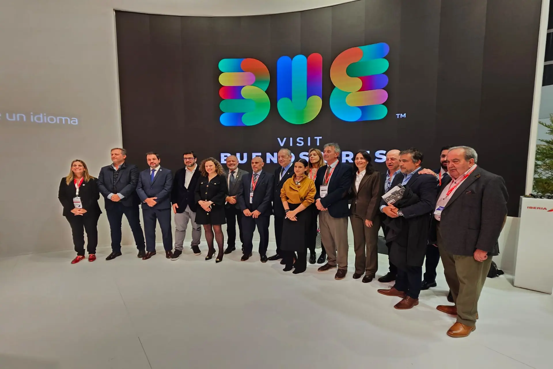 Visit Buenos Aires inicia con fuertes acciones de promoción este 2024