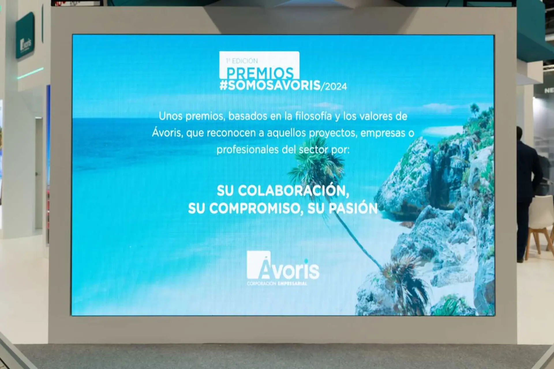 Transcurrió la entrega de los Premios #SomosÁvoris en Fitur 2024