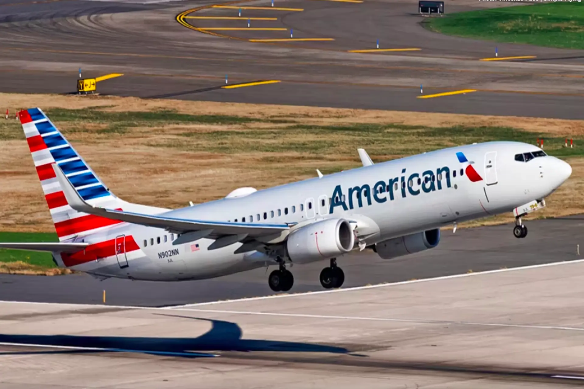 American Airlines quiere que 100% de sus reservas se hagan por internet