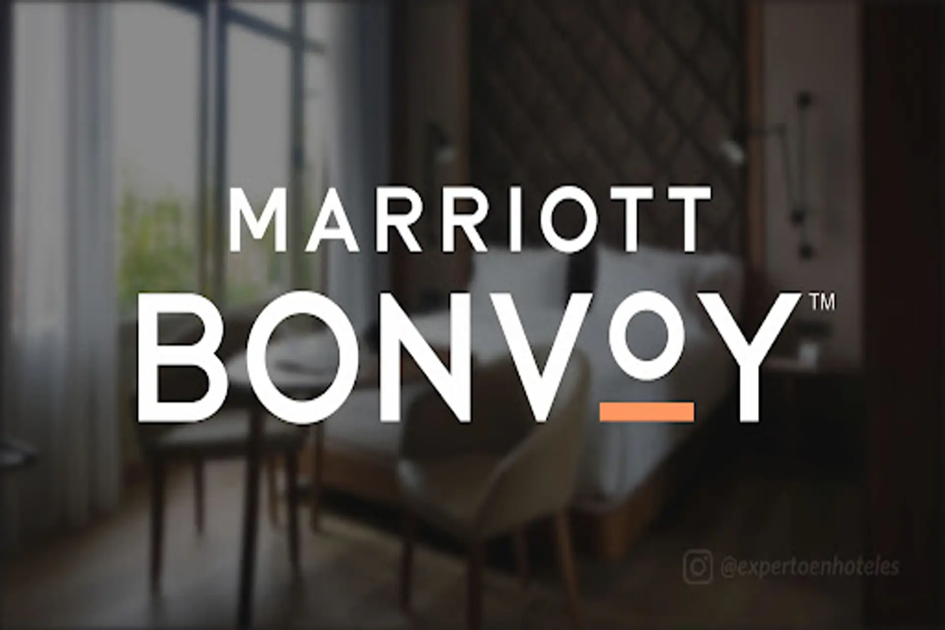 Viaje Mejor En 2024 Con La Nueva Promoción Global De Marriott Bonvoy ...