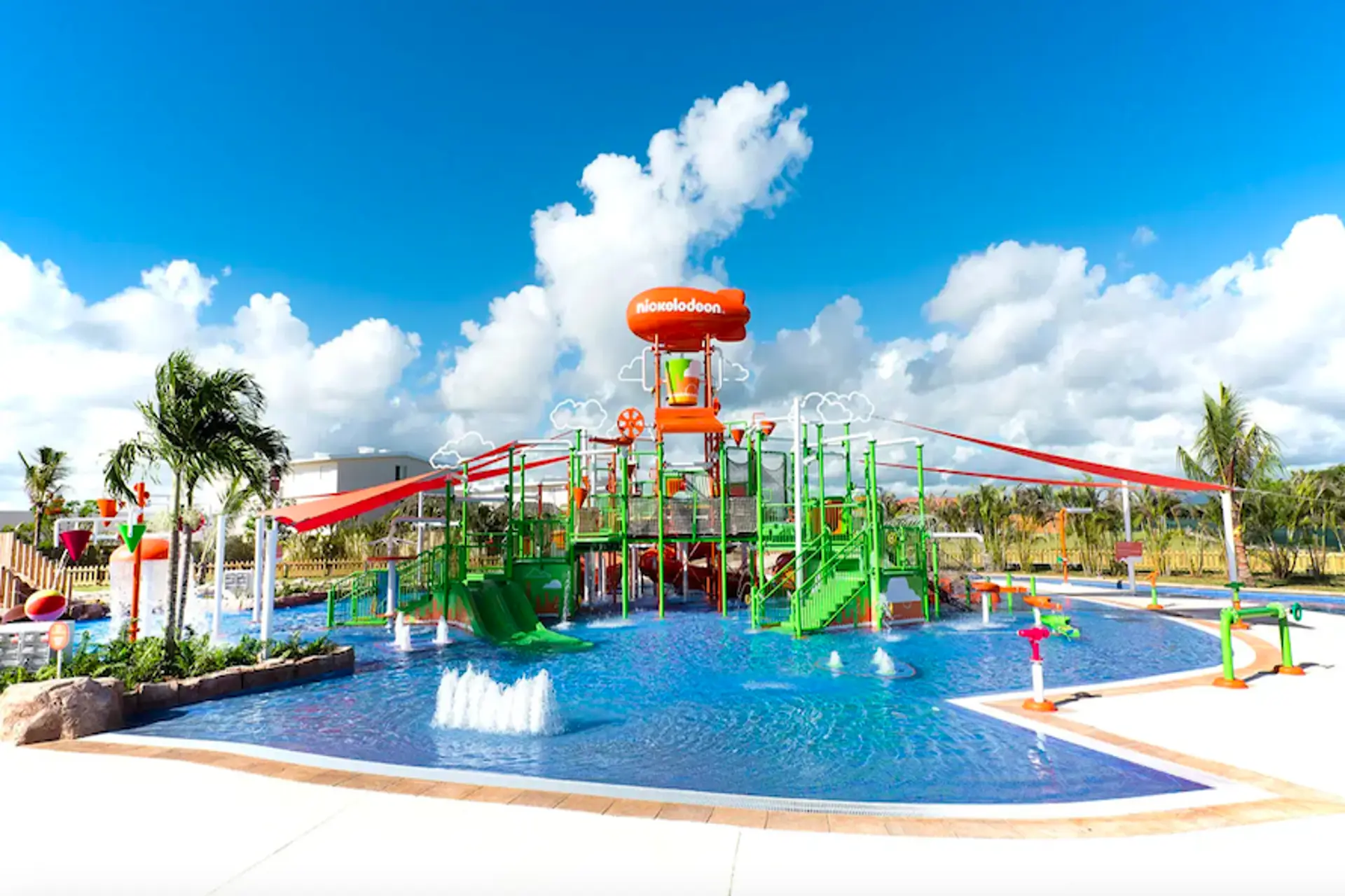 Nickelodeon Hotels & Resorts Punta Cana anuncio planes de renovación 
