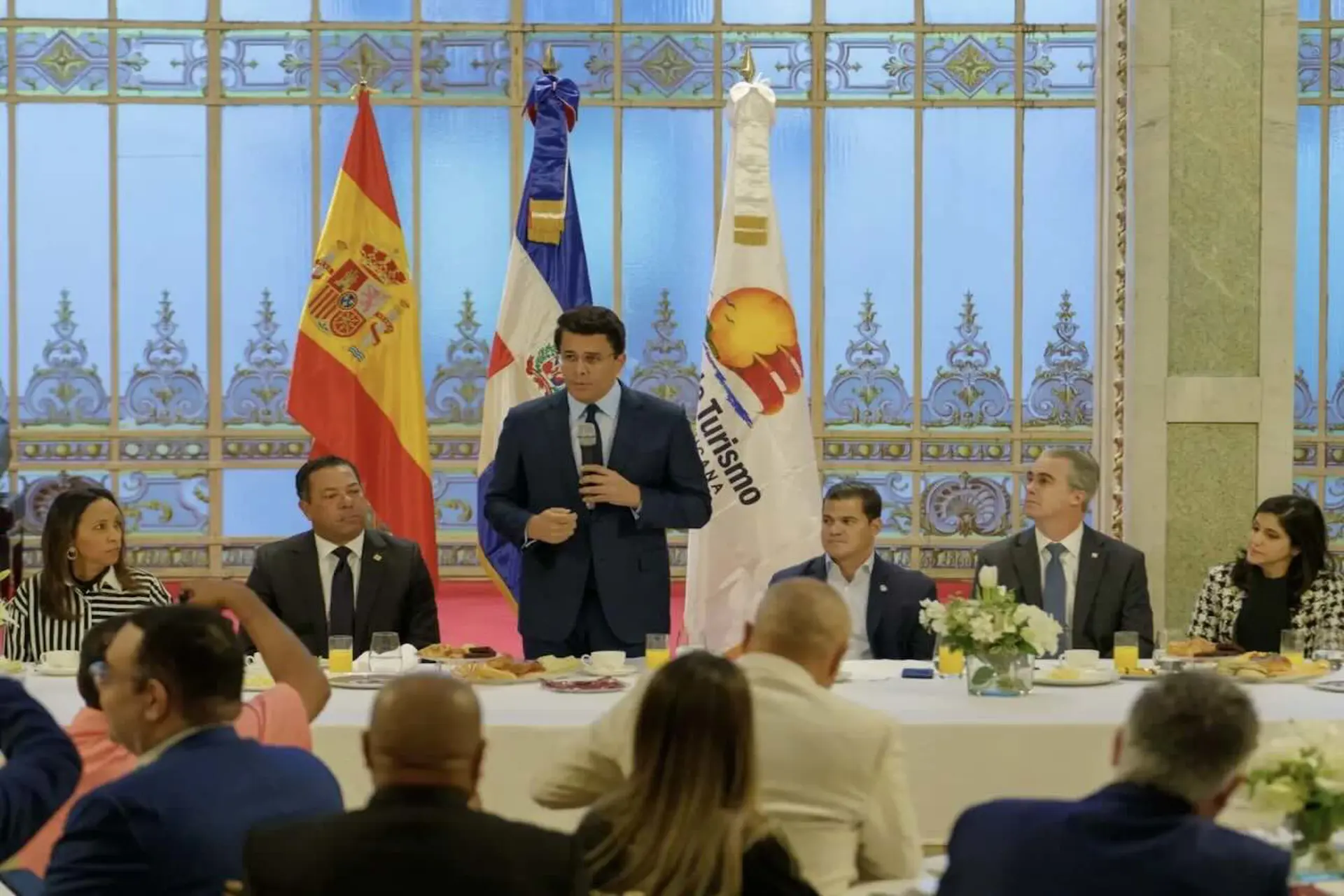 RD cierra inversiones por 3,500 millones de dólares en FITUR 2024