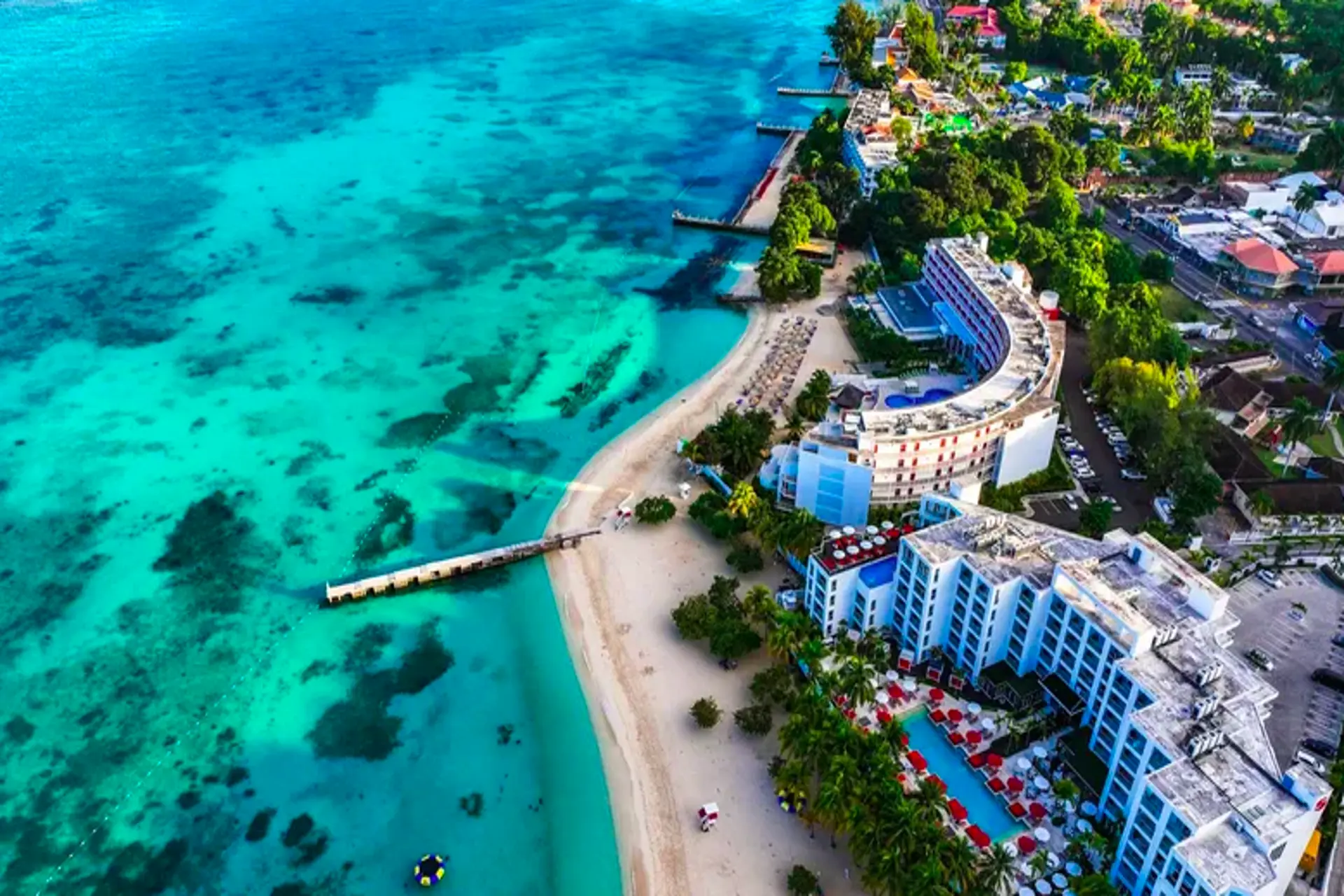 El gobierno de EE.UU aconseja reconsiderar los viajes a Jamaica