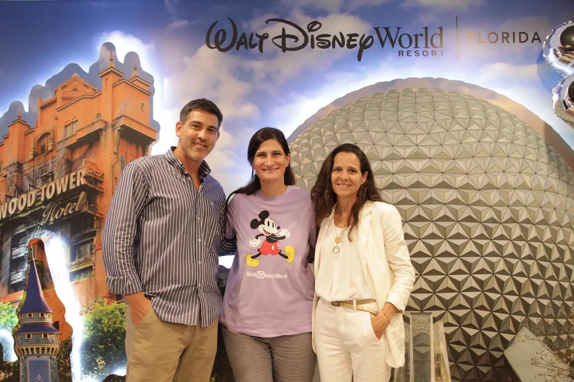 Despegar y Walt Disney World Resort llegan a Unicenter Shopping 