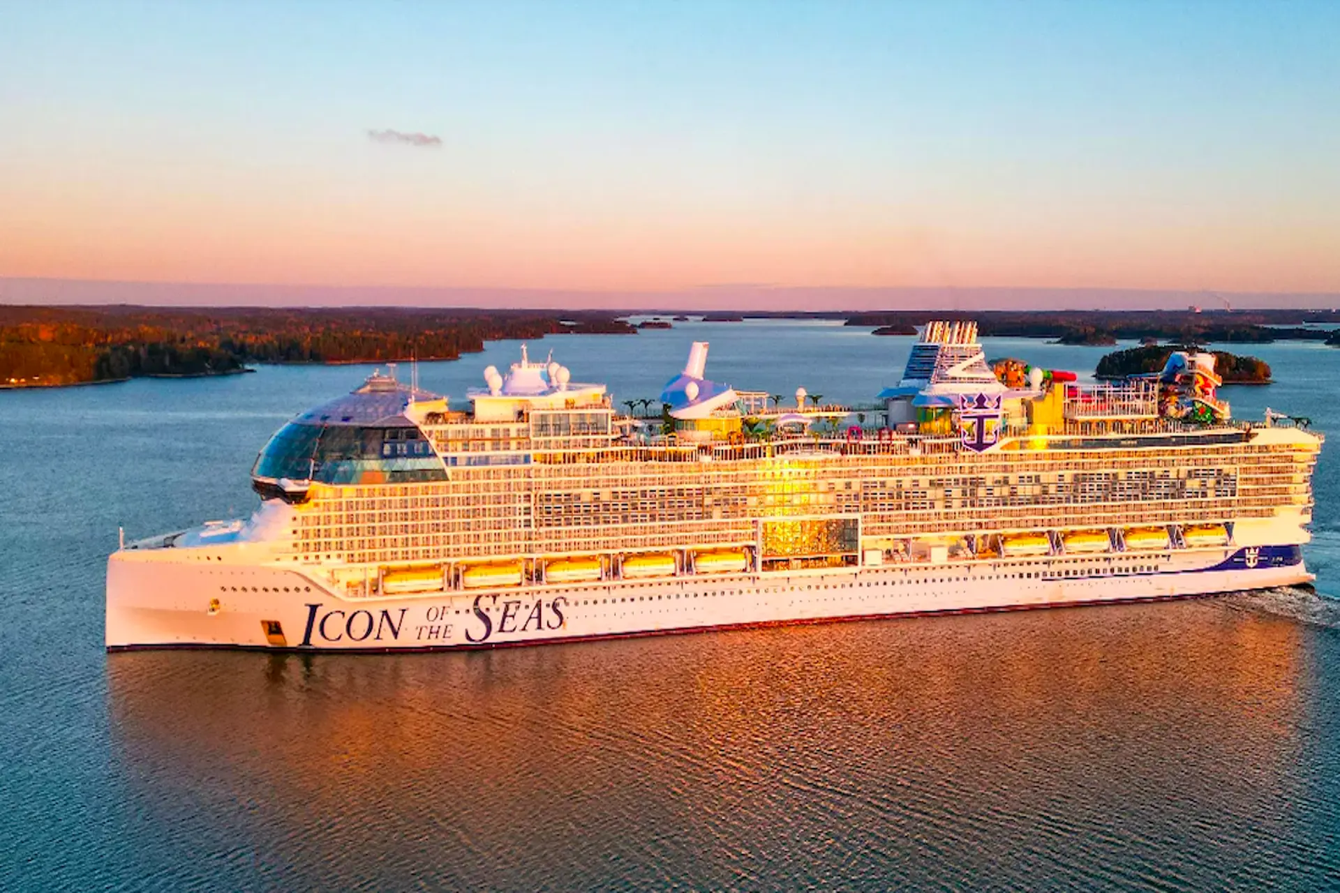 Royal Caribbean destaca el éxito en 2023 y el comienzo récord de 2024 
