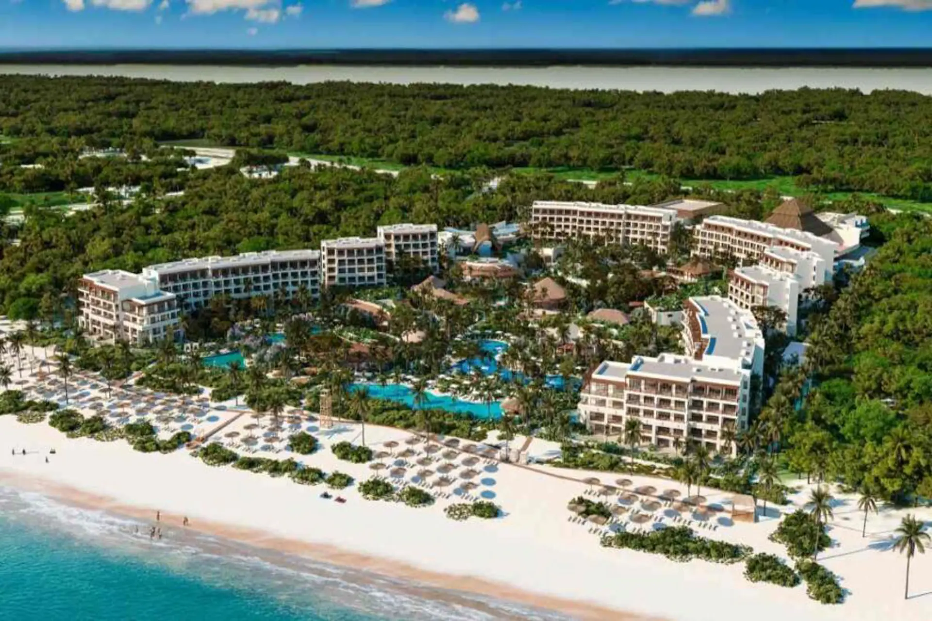 Abrió el Secrets Playa Blanca Costa Mujeres con 507 habitaciones Abrió el Secrets Playa Blanca Costa Mujeres con 507 habitaciones