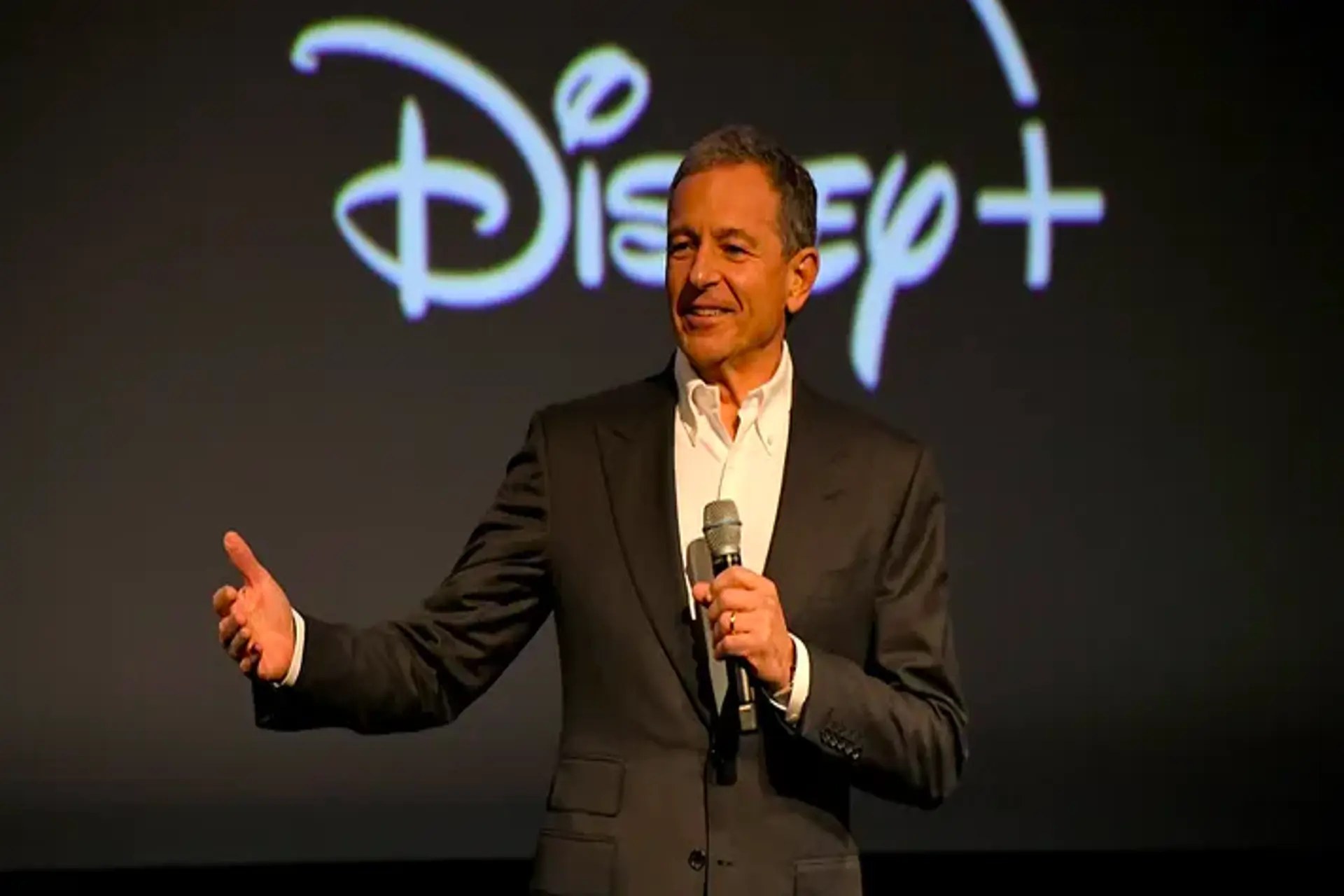 CEO de Disney informo novedades y resultados de primer trimestre 2024 CEO de Disney informo novedades y resultados de primer trimestre 2024