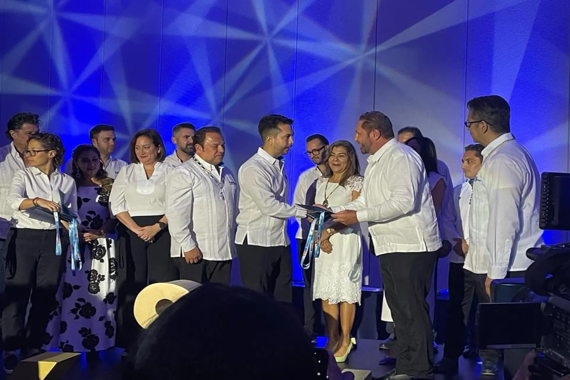 Cesáreo Aponte, CEO de Azabache asumió como VP en Skäl Mérida