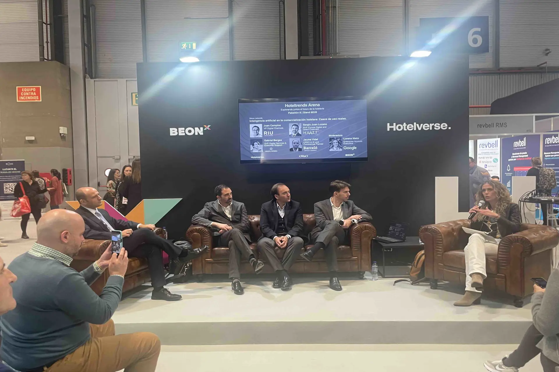 IA en la comercialización hotelera: casos de uso y perspectivas 