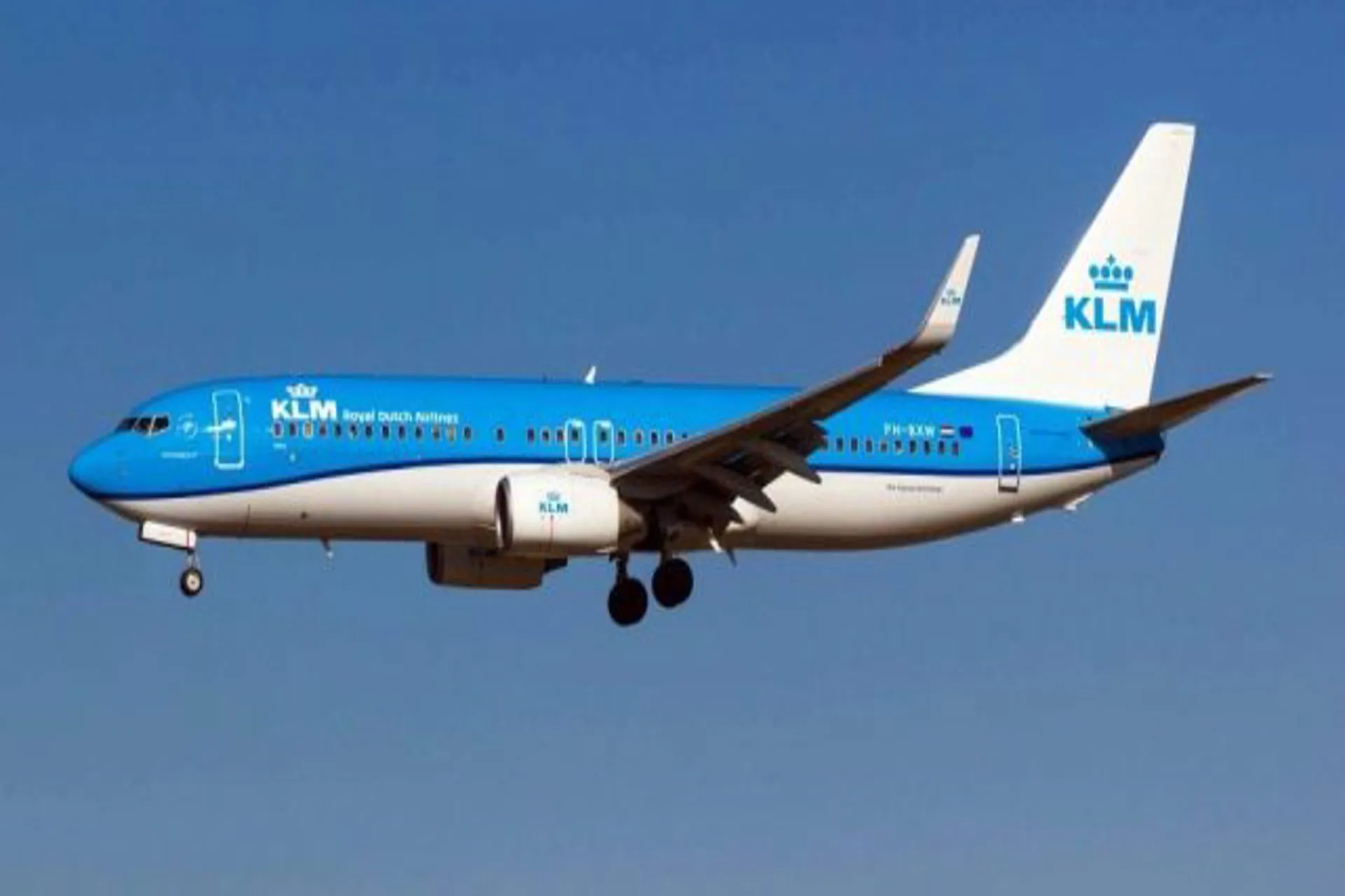 KLM suspende vuelos a Sudamérica y Reino Unido 