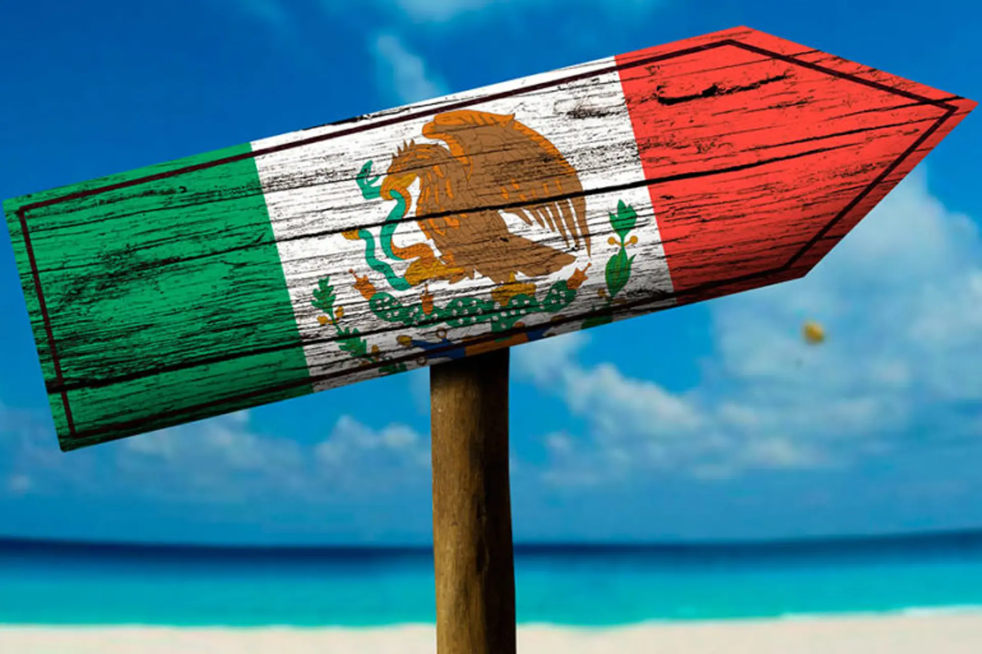 Más de 75 millones de turistas visitaron México en 2023 (+13% vs 2022)