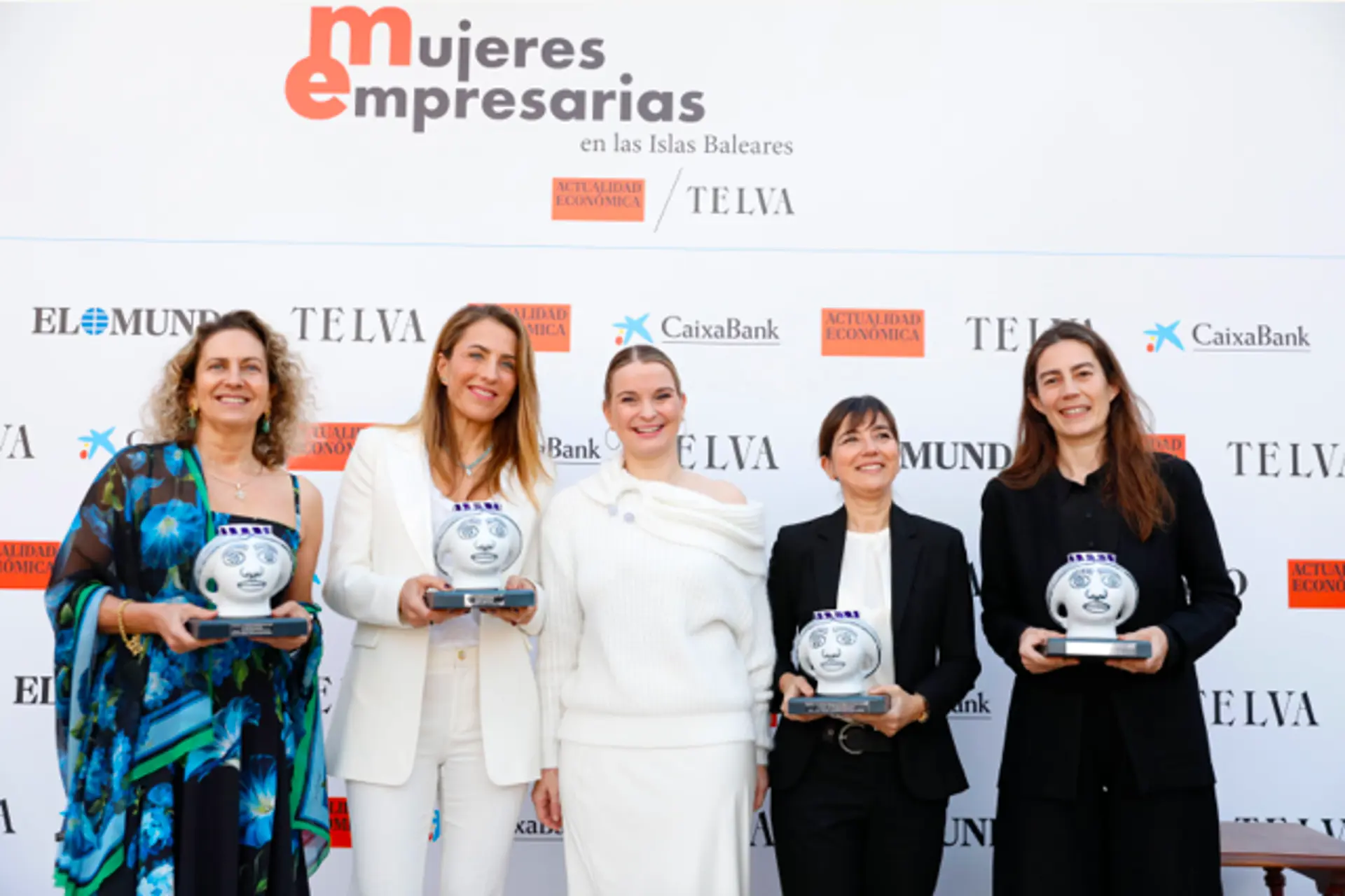 Encarna Piñero fue la Mejor Directiva del año en "Mujeres Empresarias"