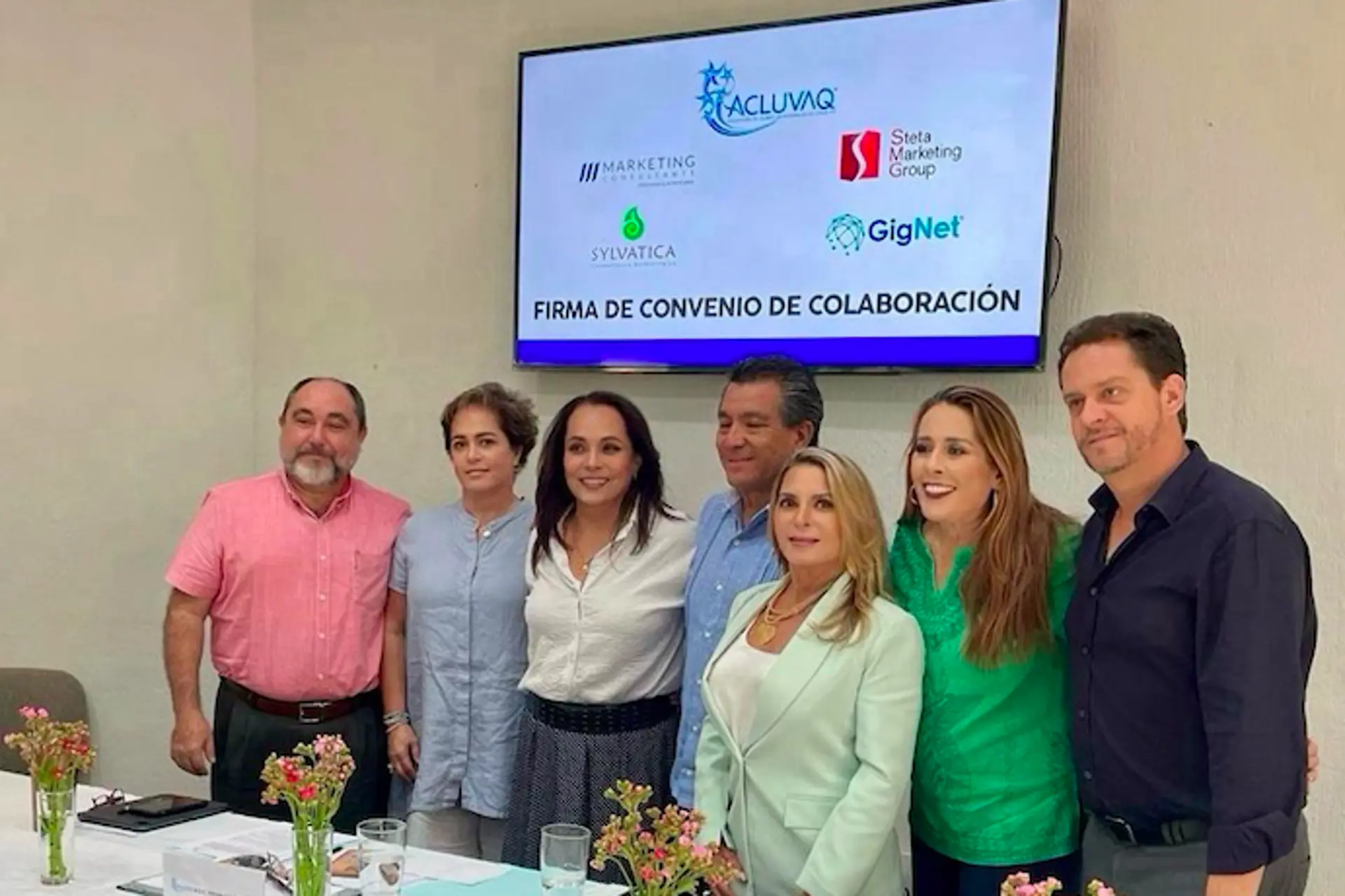 La Asociación de Clubes Vacacionales de Cancún consolida alianzas 