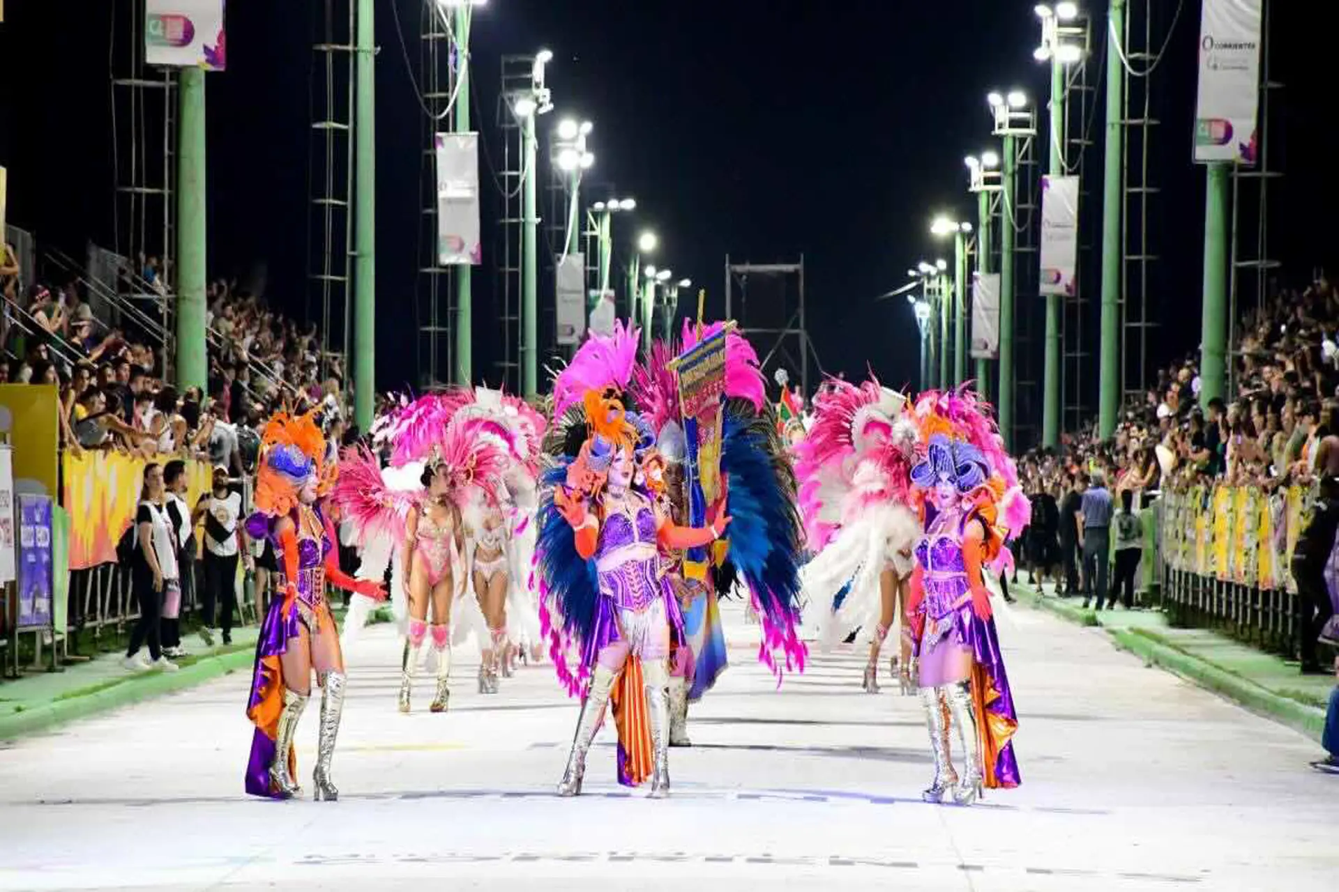 Corrientes a puro Carnaval: la ocupación hotelera alcanzó el 100%