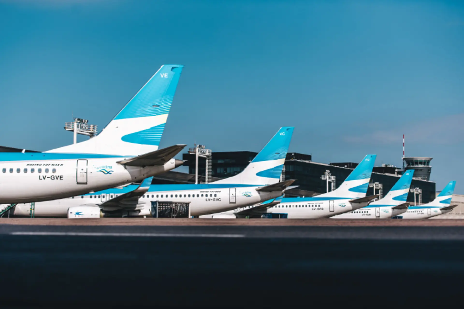 Carnaval: Aerolíneas Argentinas transportó más de 190.000 pasajeros