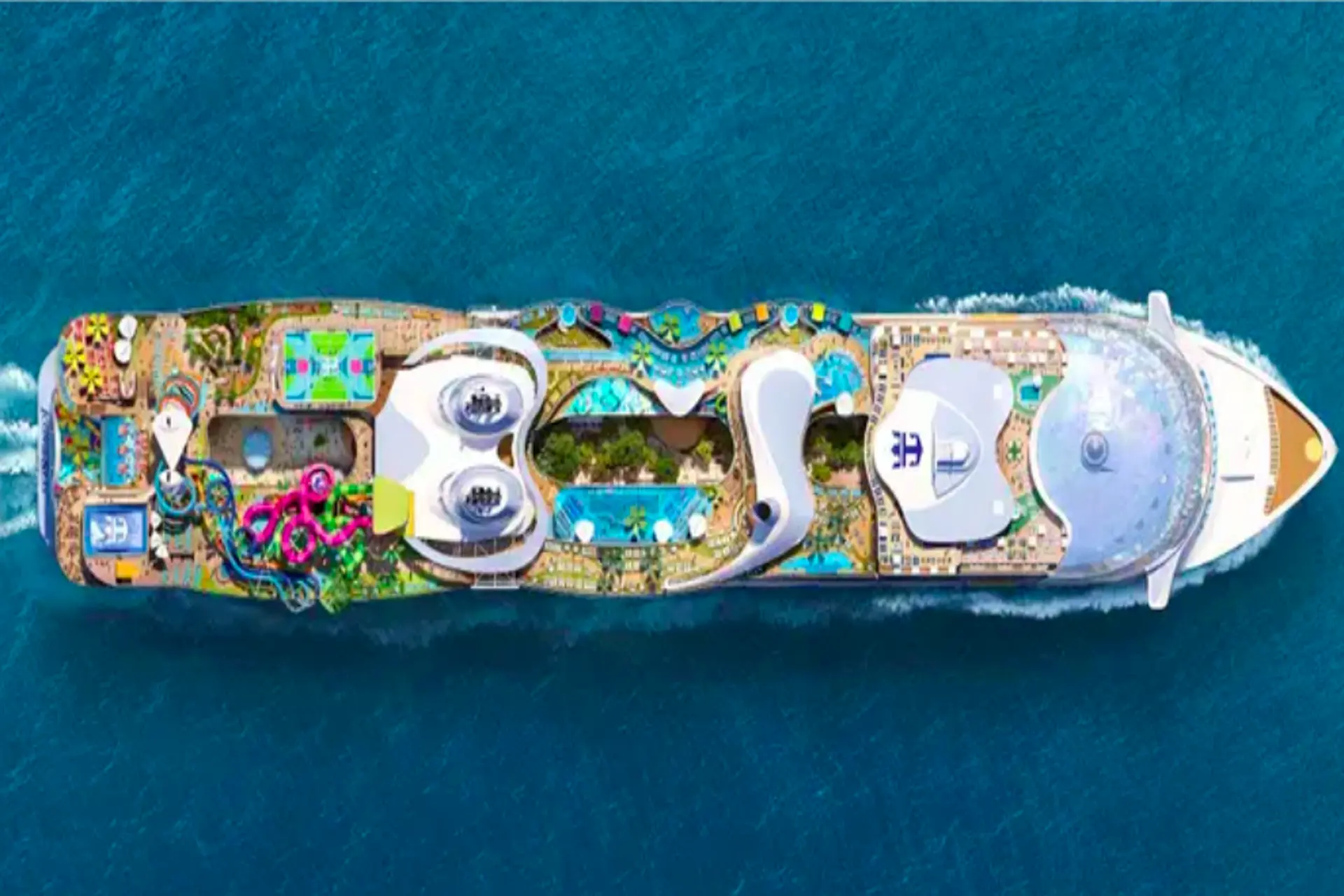 Royal Caribbean revelo sus cruceros por Caribe y Noreste de 202526