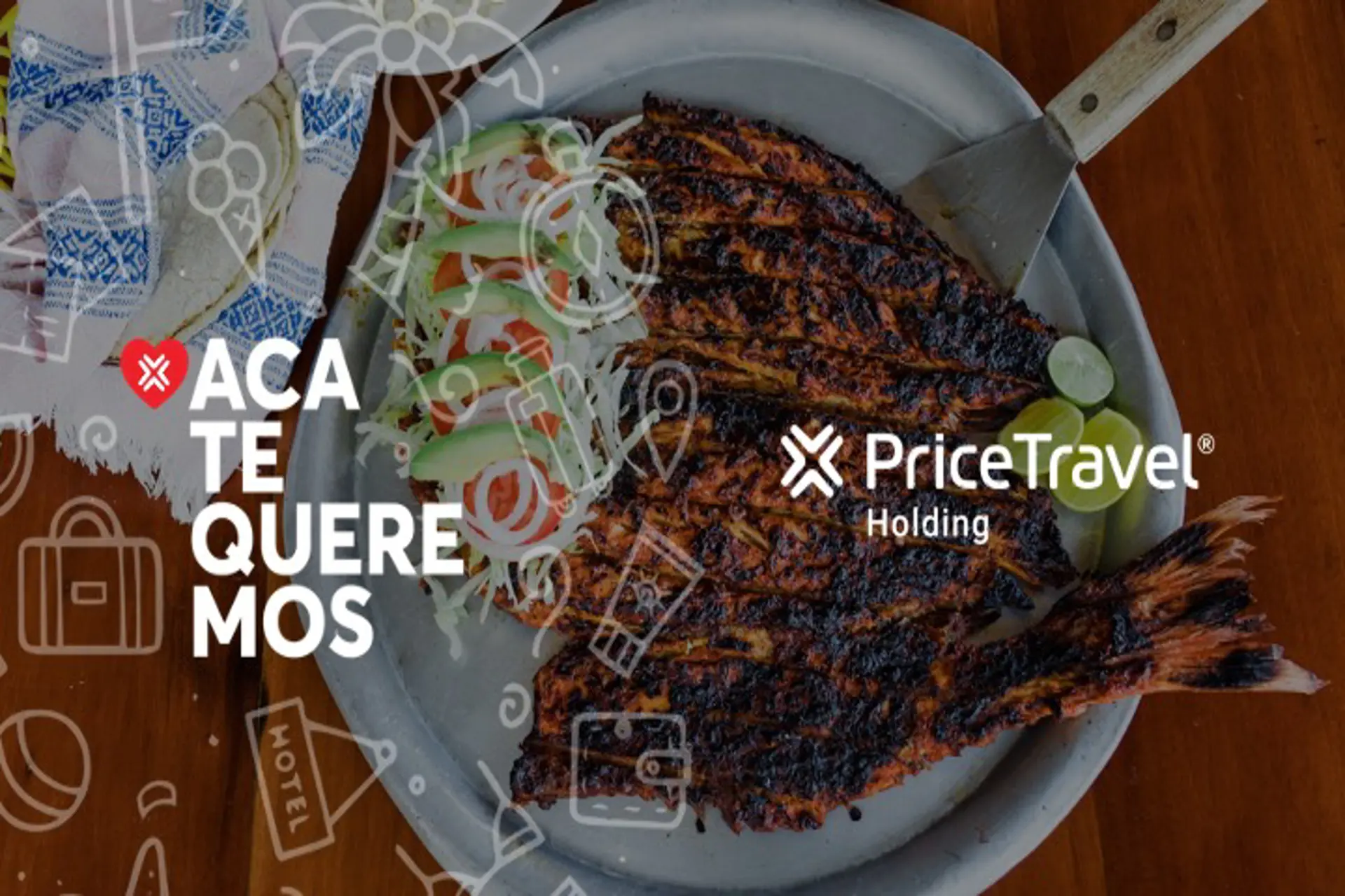 PriceTravel Holding refuerza su apoyo por la reactivación de Acapulco