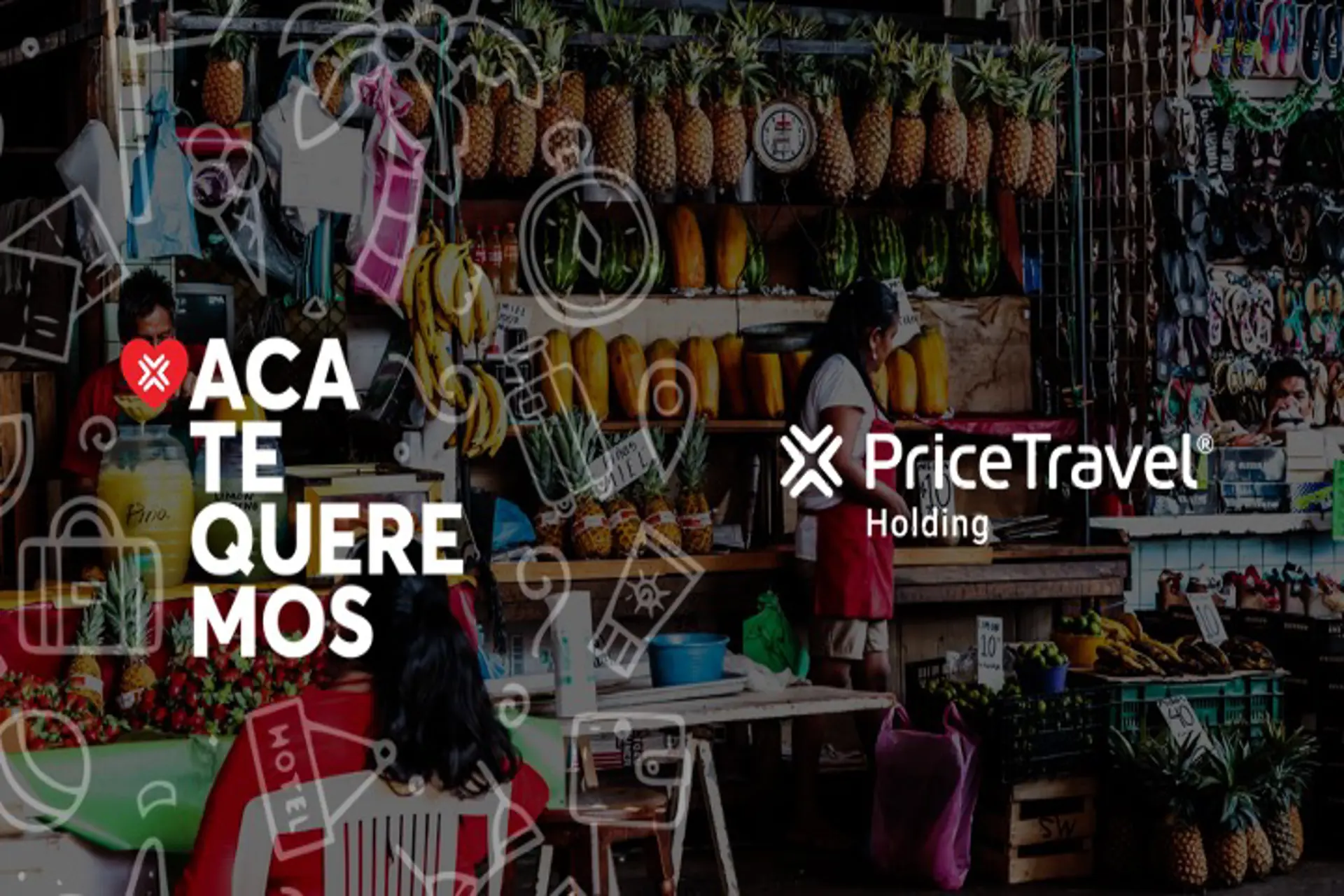 PriceTravel Holding refuerza su apoyo por la reactivación de Acapulco