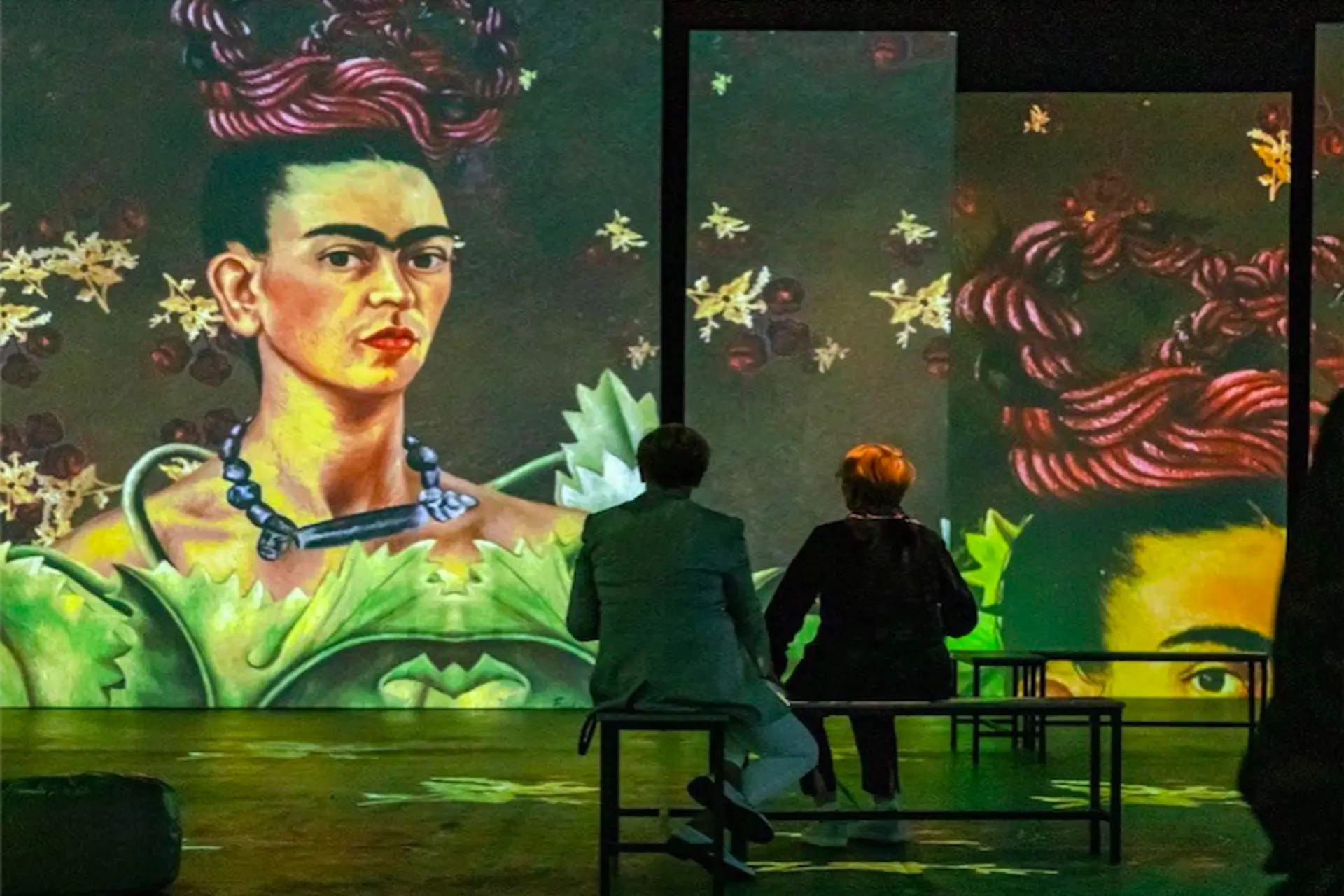 La experiencia inmersiva “Yo soy Frida Kahlo” llega a Querétaro