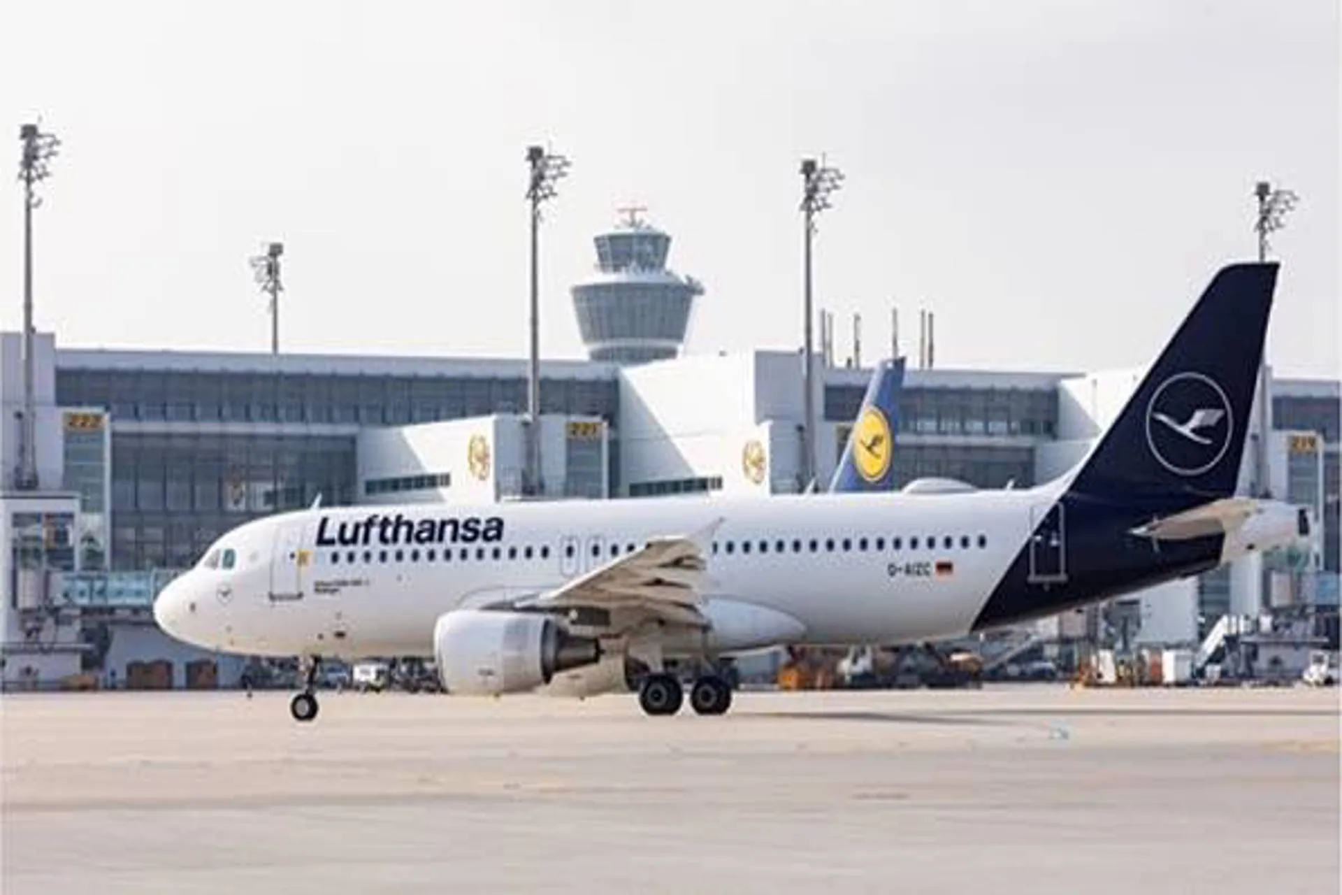 Lufthansa va a hacer Hamburgo / Malvinas para llegar a la Antártida