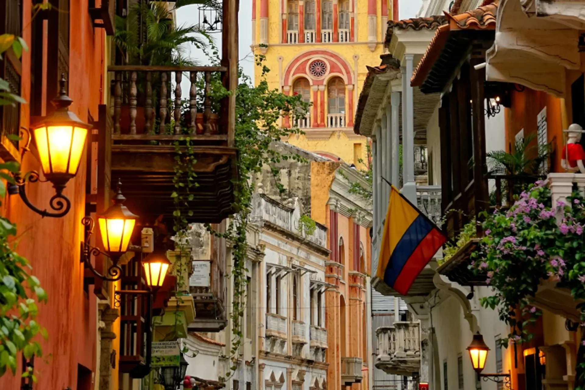 Colombia aspira recibir más de 6 millones de turistas extranjeros