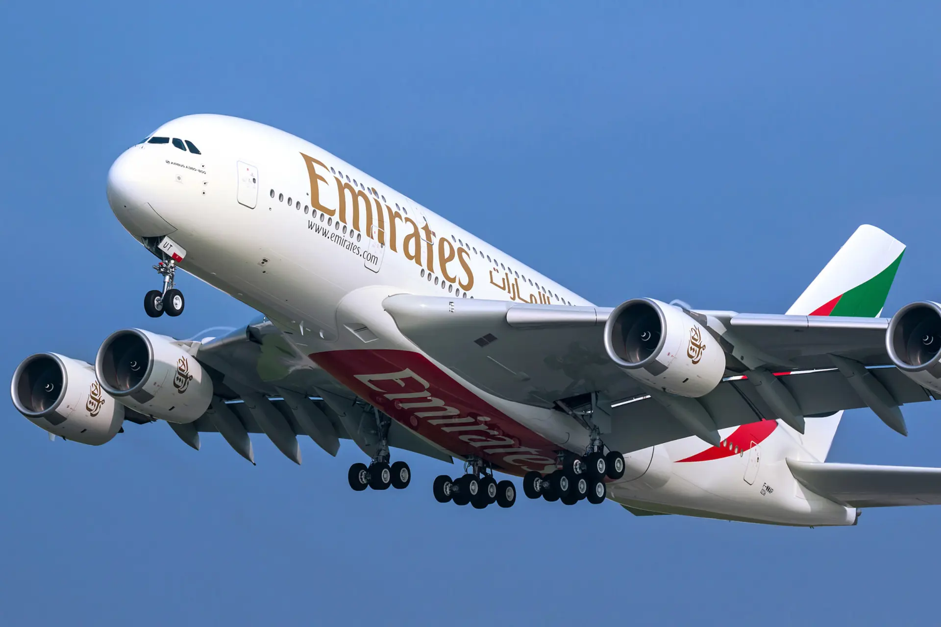 Emirates operara el mercado internacional hacia y desde Colombia