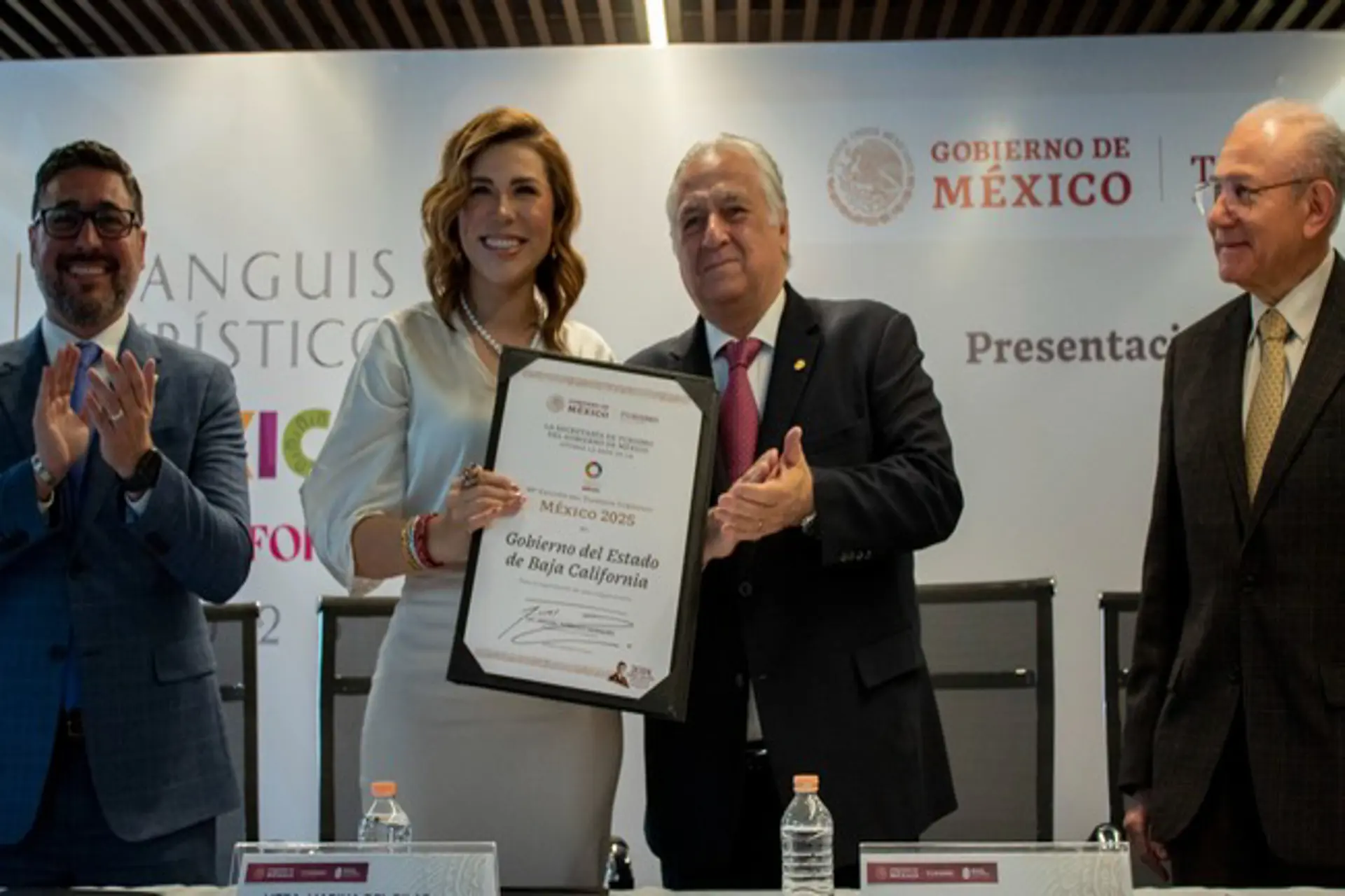 Baja California será la sede del Tianguis Turístico México 2025