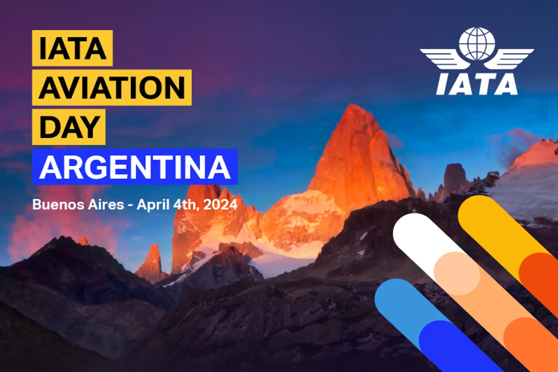 Vuelve el IATA Aviation Day a la Argentina