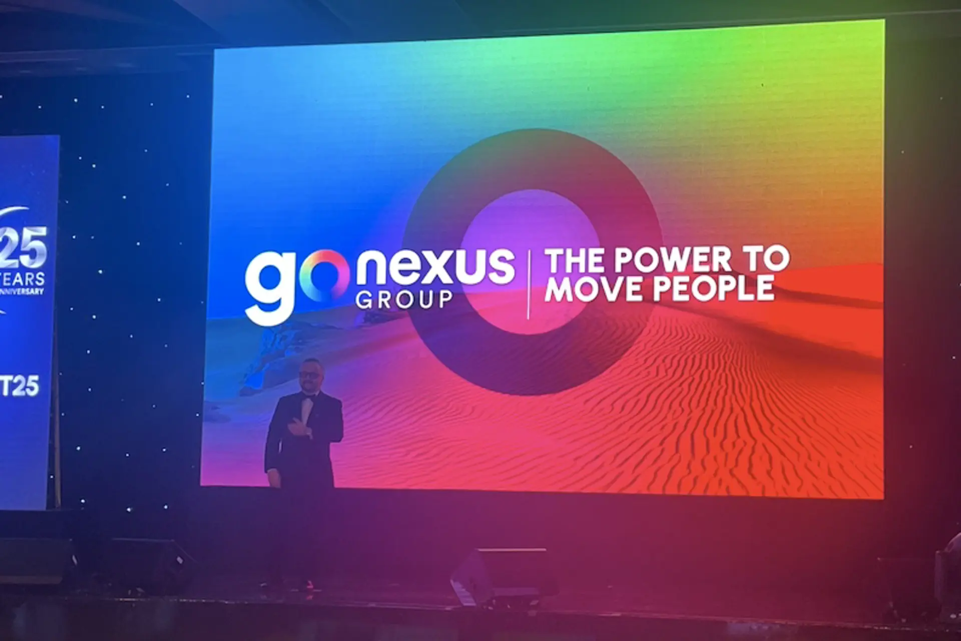 En su 25 Aniversario NexusTours disrumpe y lanza "GoNexus Group"