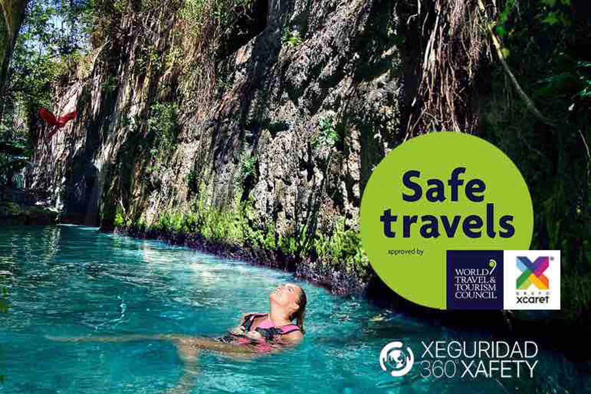 Hotel Xcaret ofrece prueba de antígenos gratis a sus huéspedes