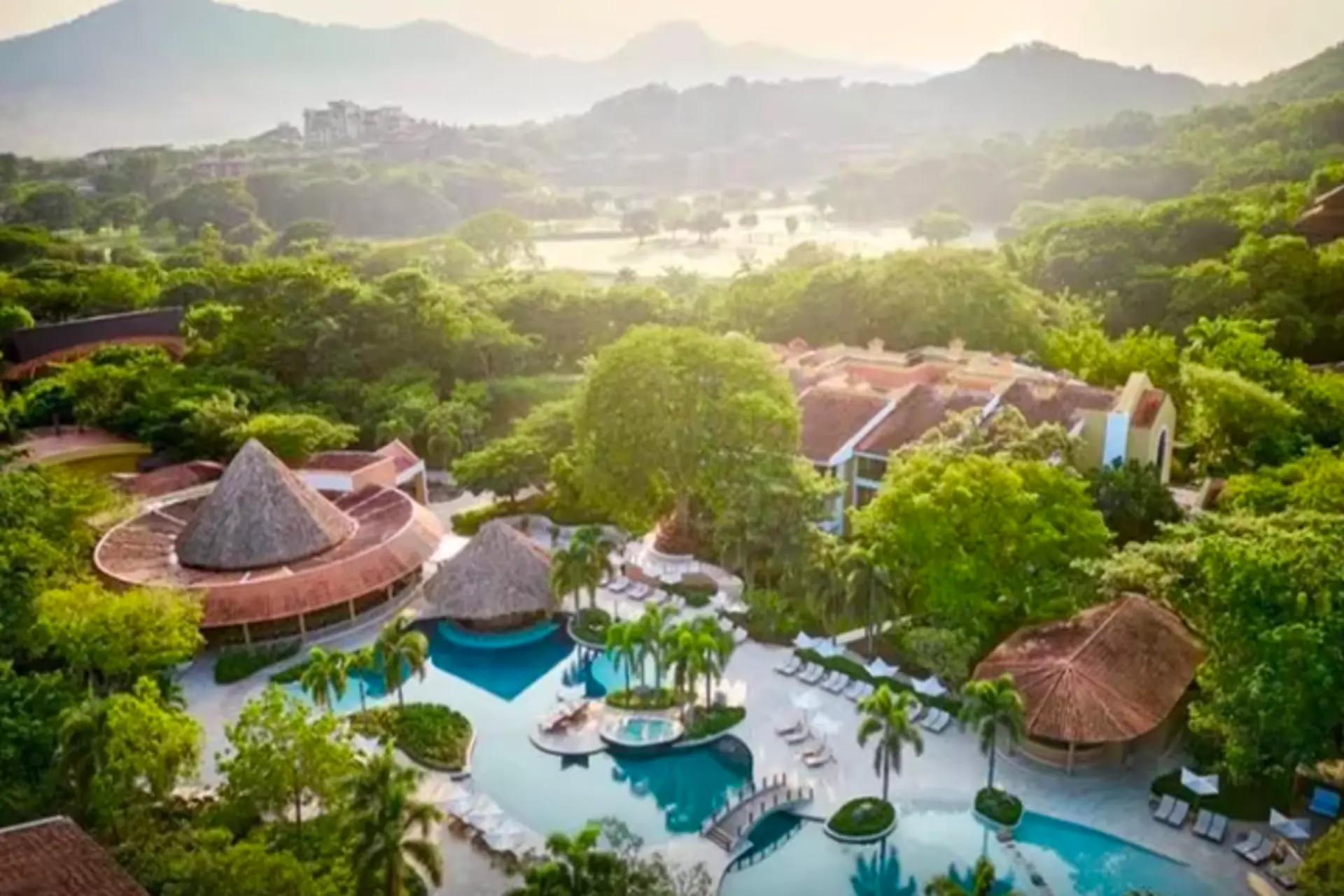 Costa Rica: Marriott abrió el 1er hotel Carbono Positivo de Latin América