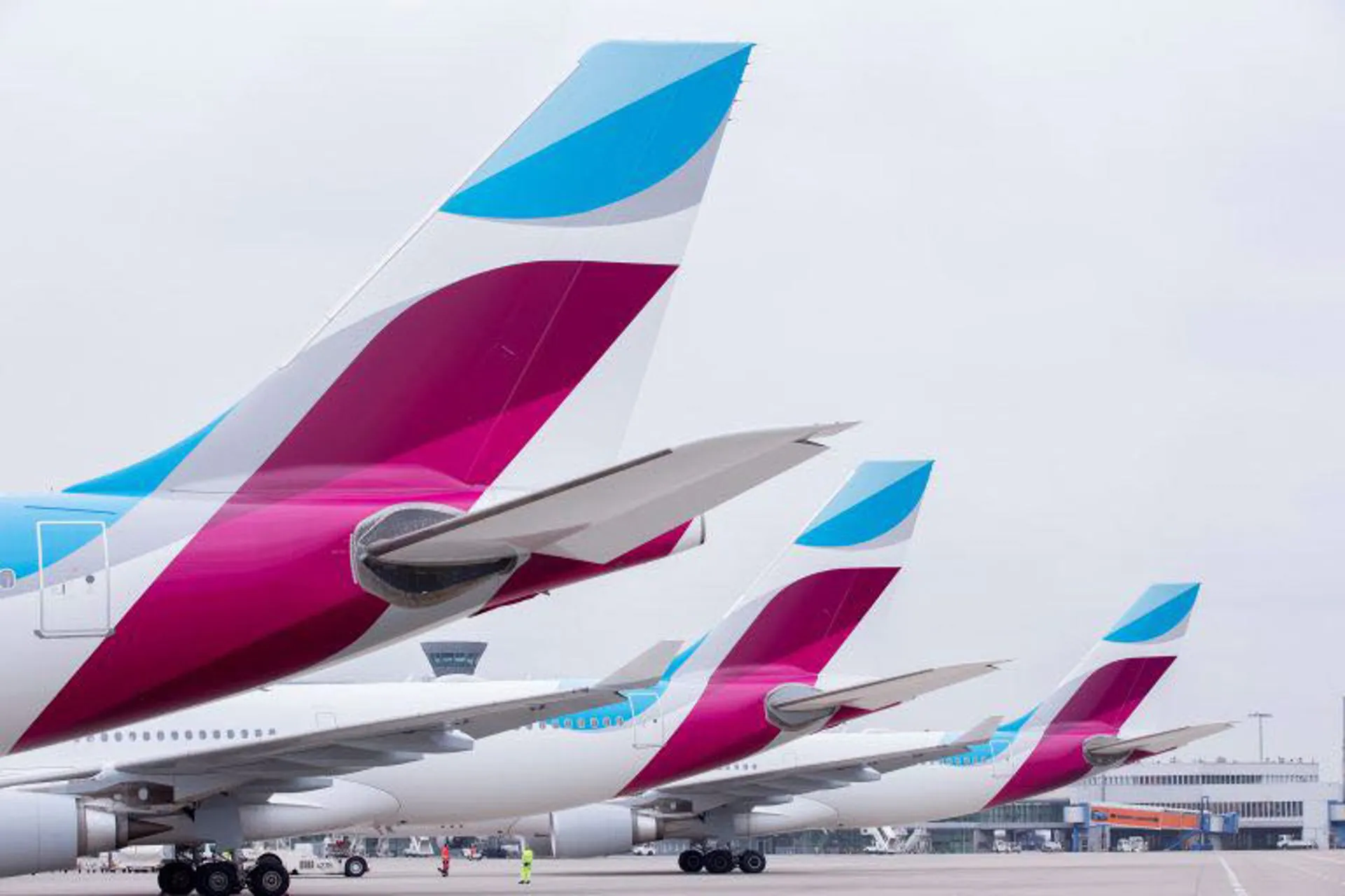 Eurowings es la nueva aerolínea de larga distancia para el Caribe